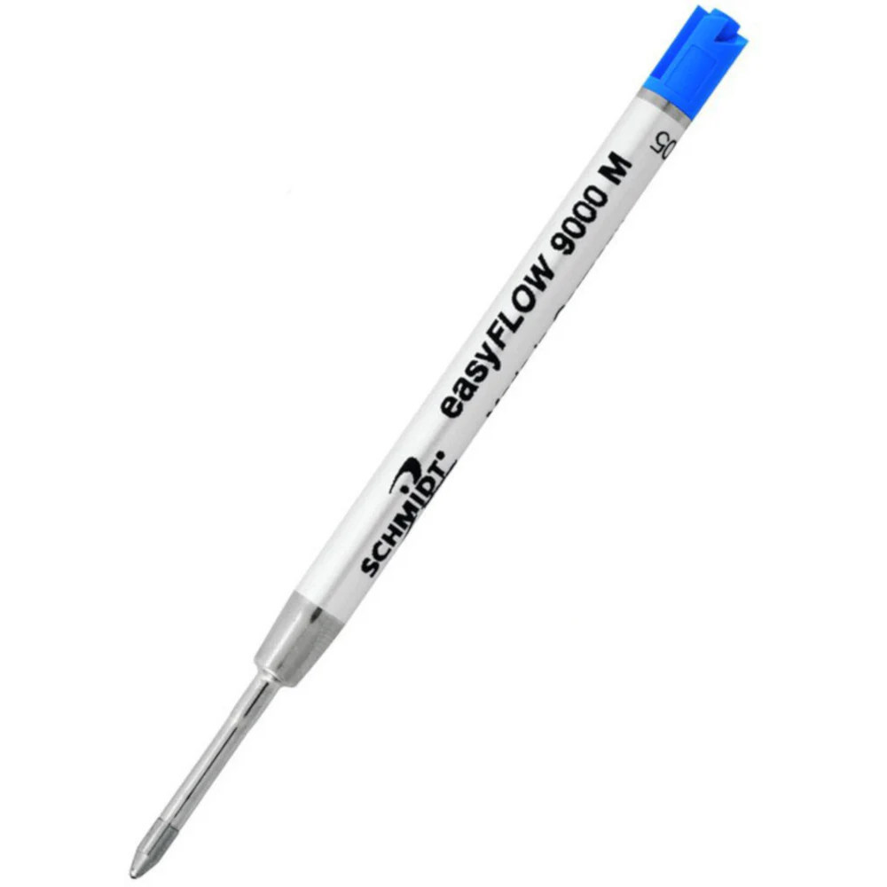 Schmidt Refill Ballpoint EasyFlow 9000 Blue Medium - Pencraft the boutique