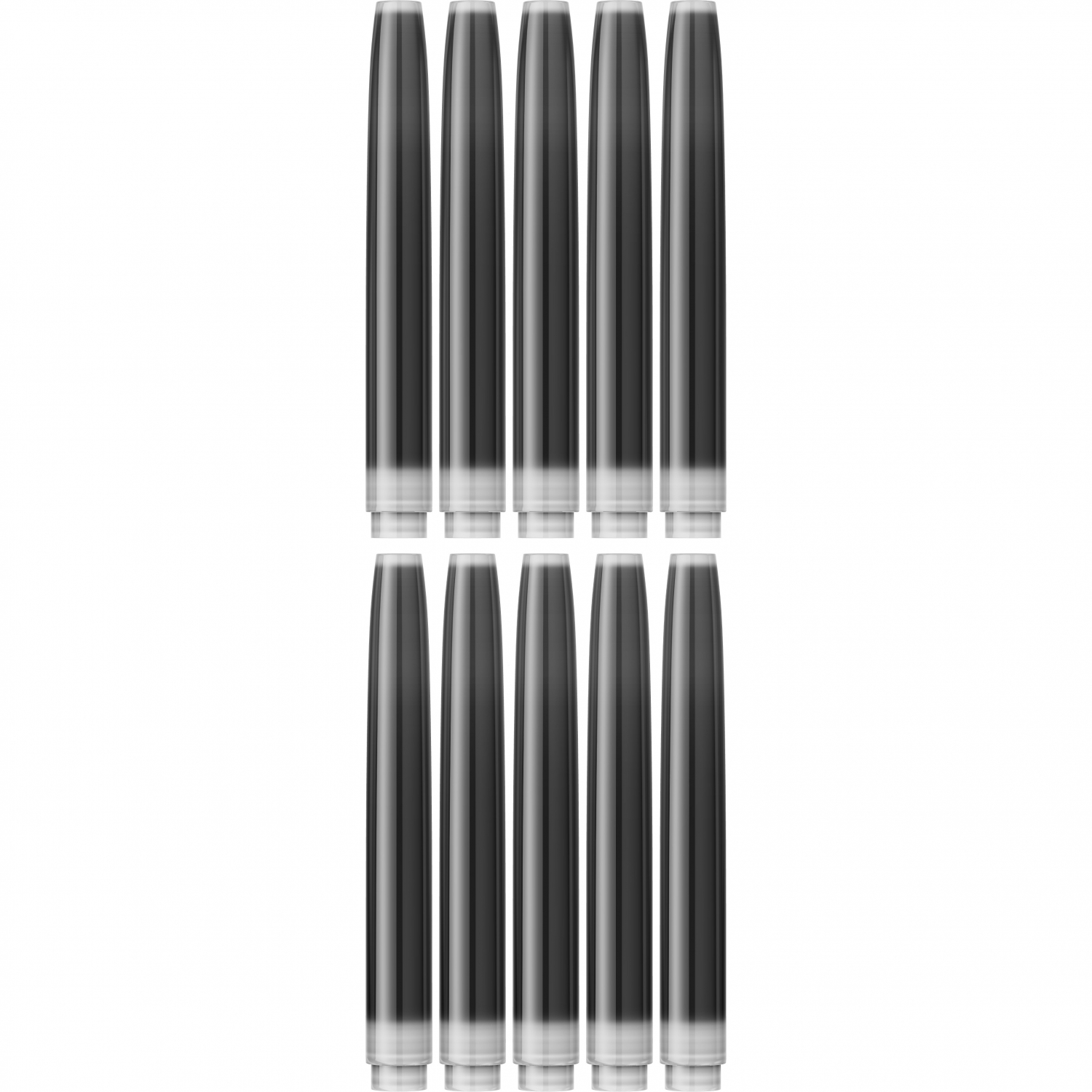 Platinum Ink Cartridge (Pack of 10)