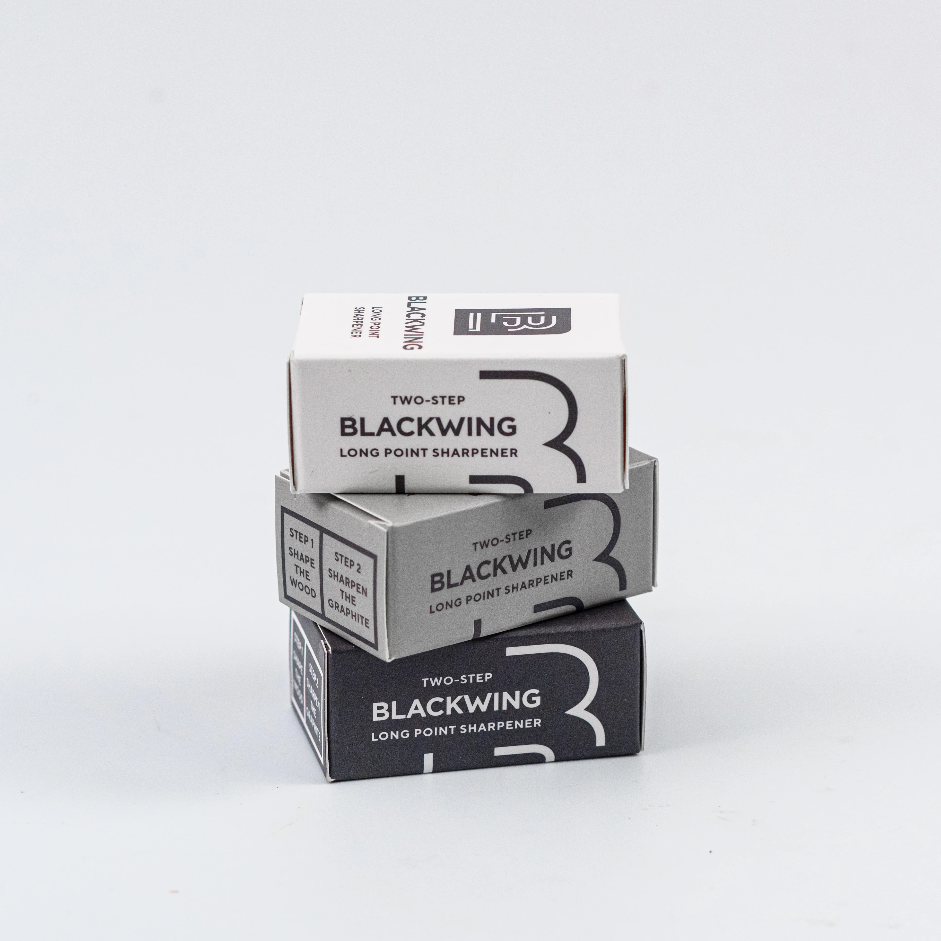 Blackwing Two Step Long Point Sharpener - Pencraft the boutique