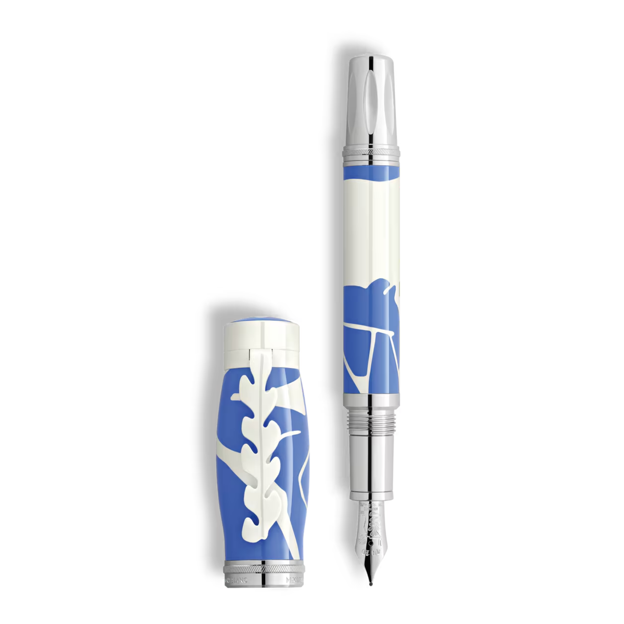 Montblanc Masters of Art Homage to Henri Matisse Limited Edition 4810 Fountain Pen
