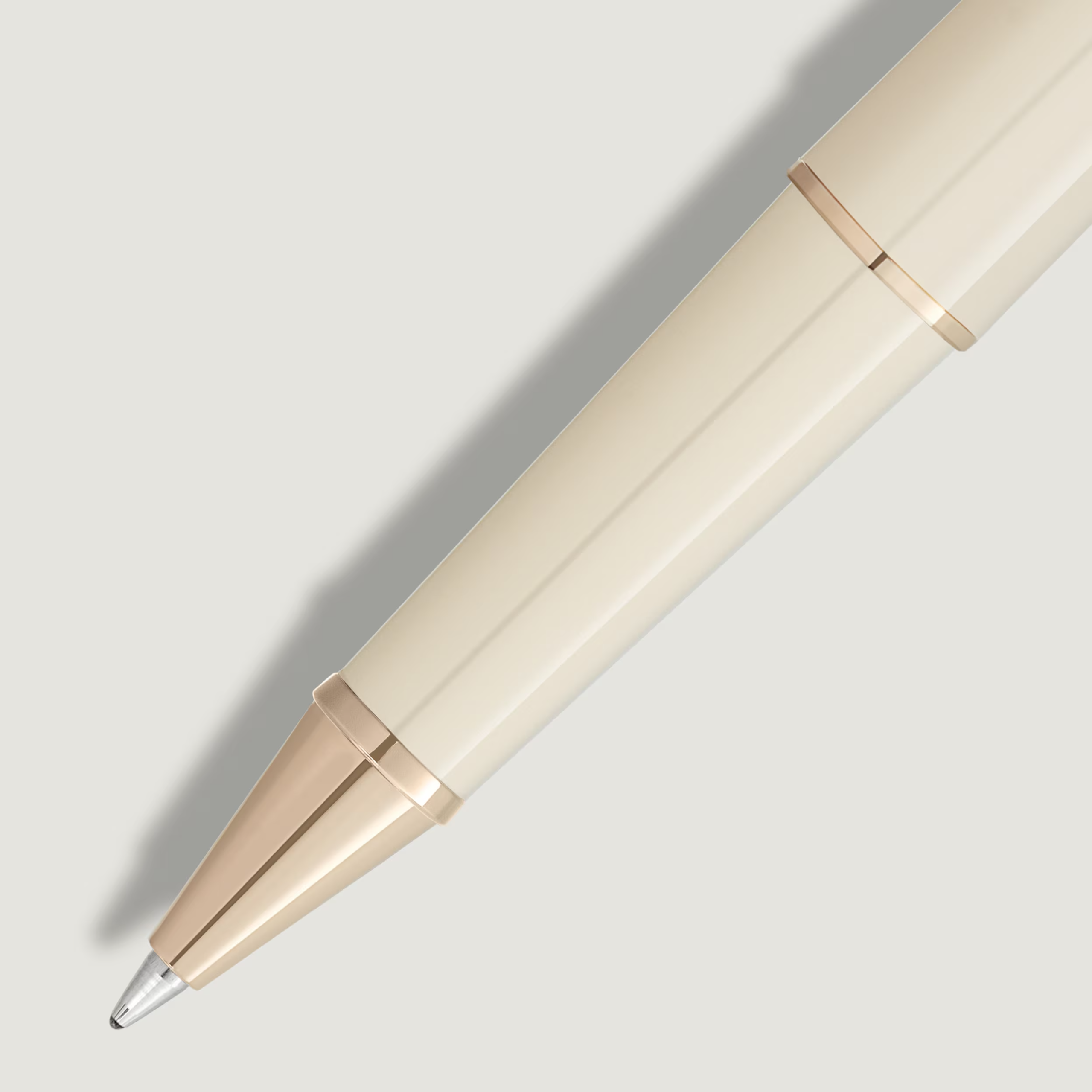 Montblanc Meisterstuck Romeo and Juliet Classique Ivory Rollerball