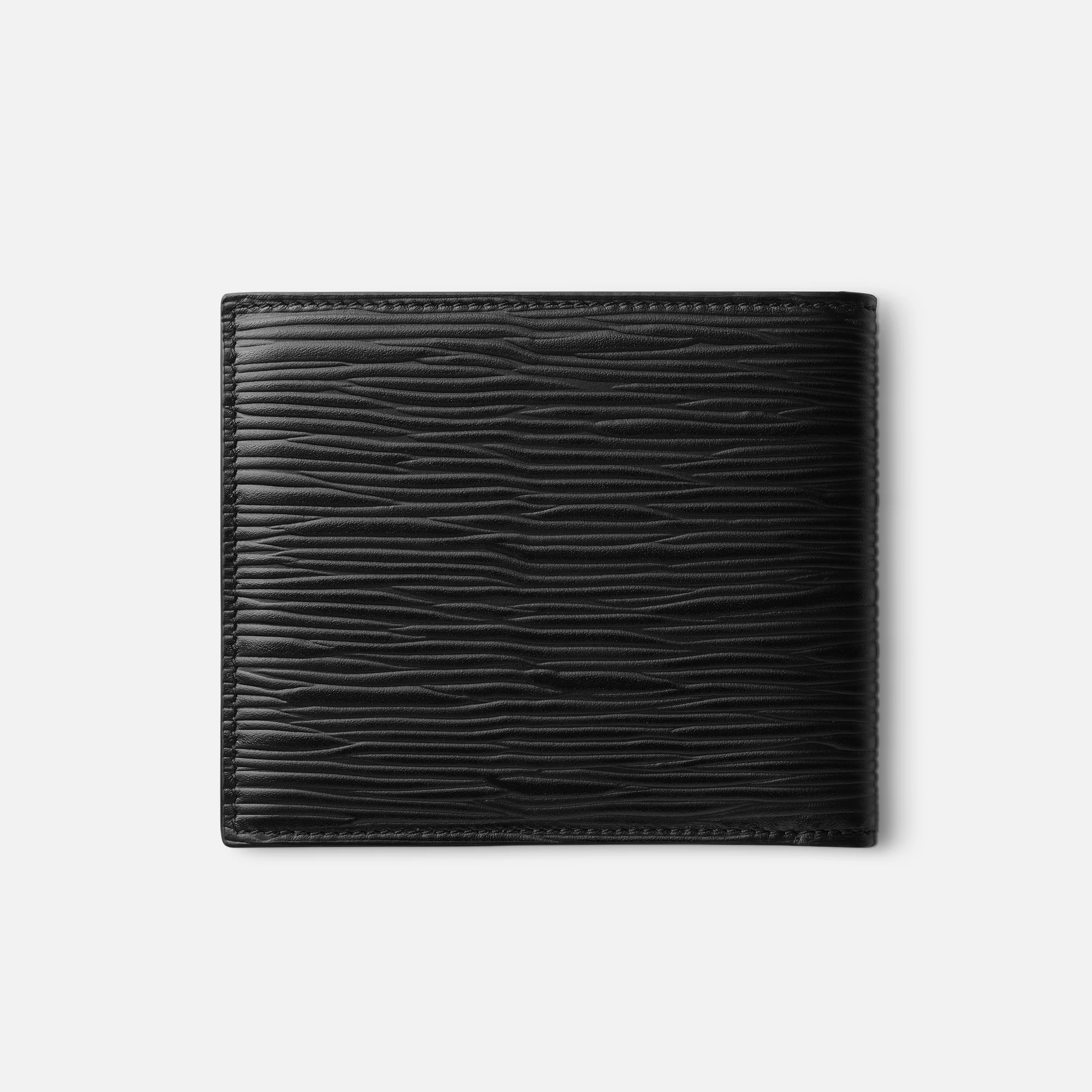 Montblanc 4810 Wallet 8cc Black New - Pencraft the boutique