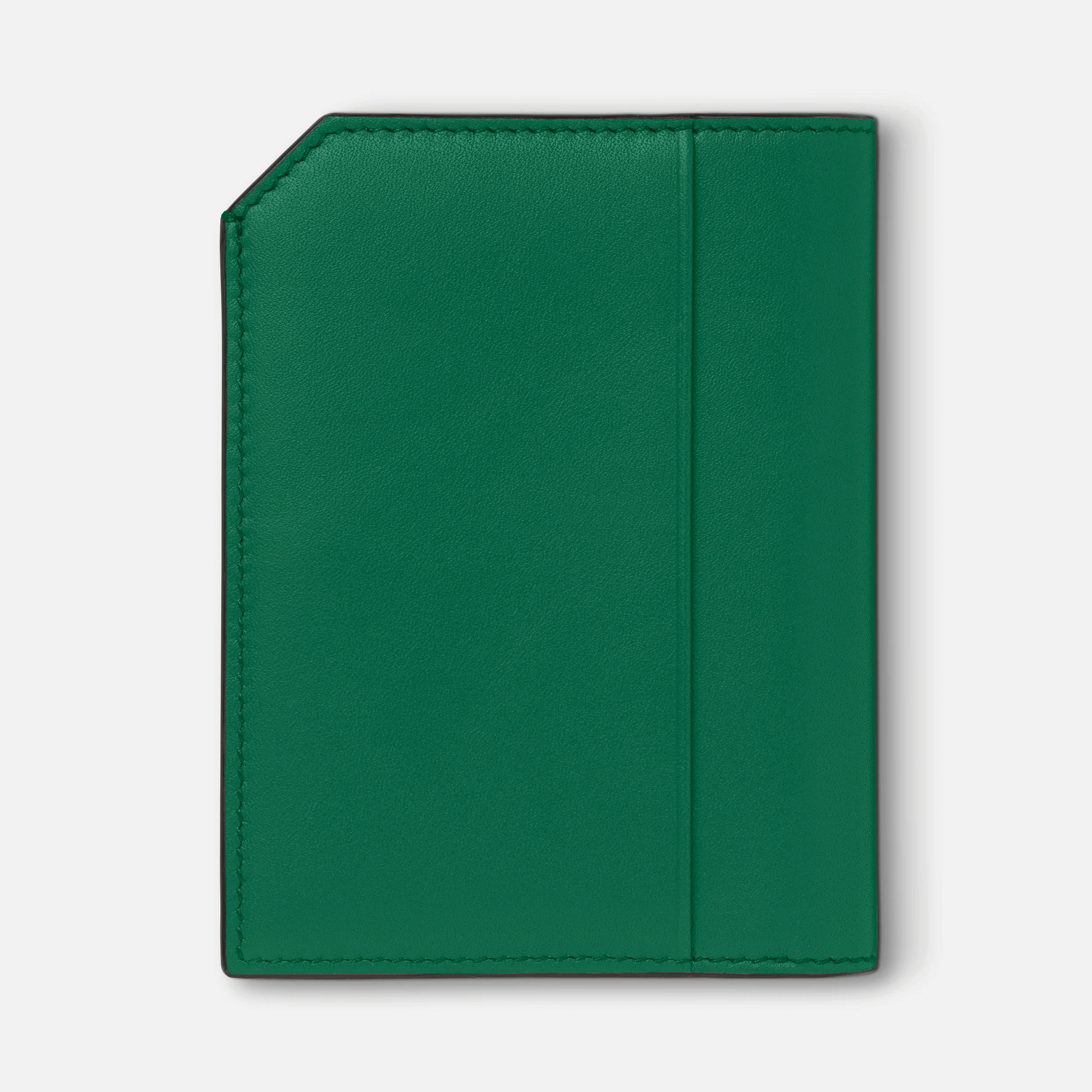 Montblanc Meisterstuck Selection Soft Mini Wallet 4cc Scottish Green - Pencraft the boutique