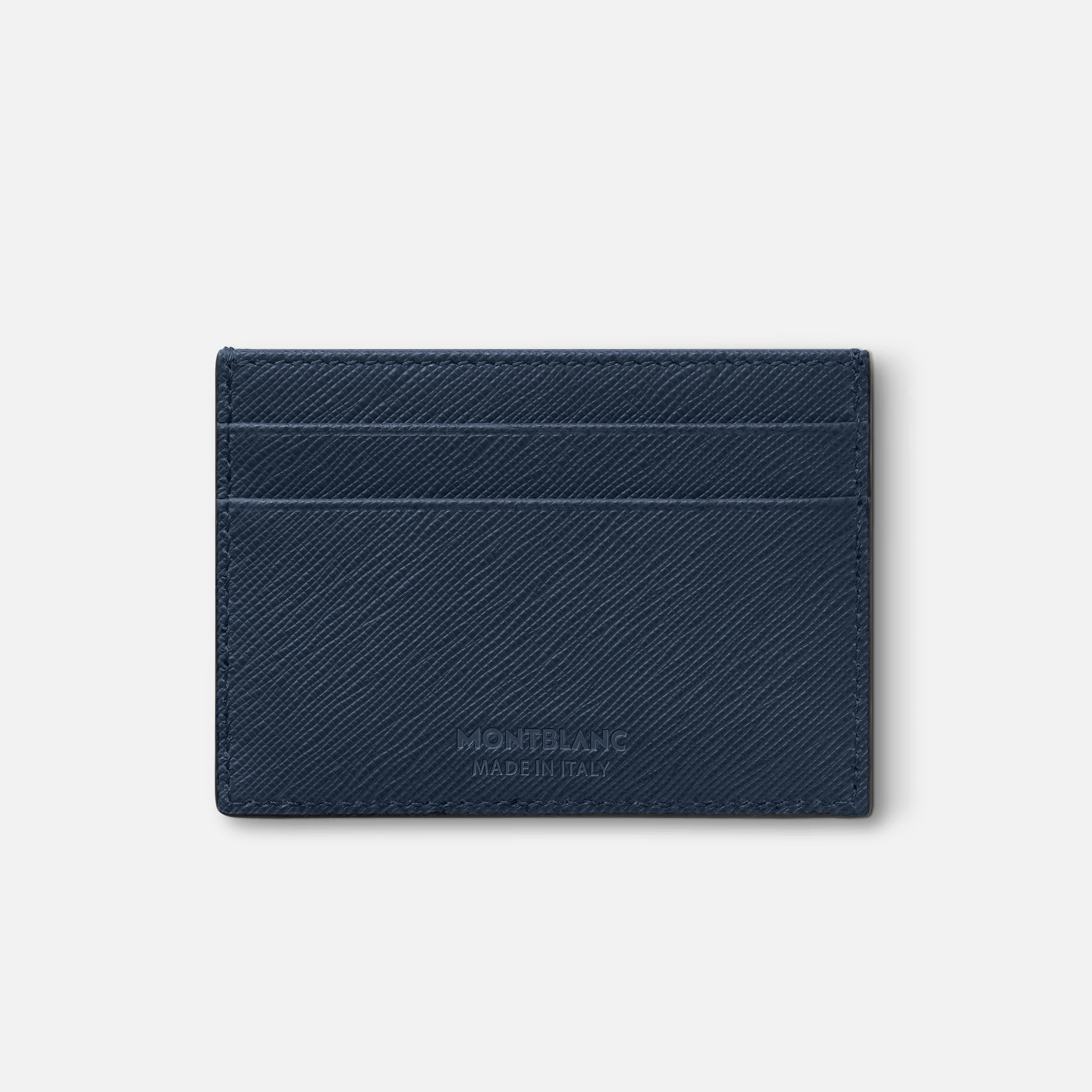 Montblanc Sartorial Pocket 5CC Blue - Pencraft the boutique