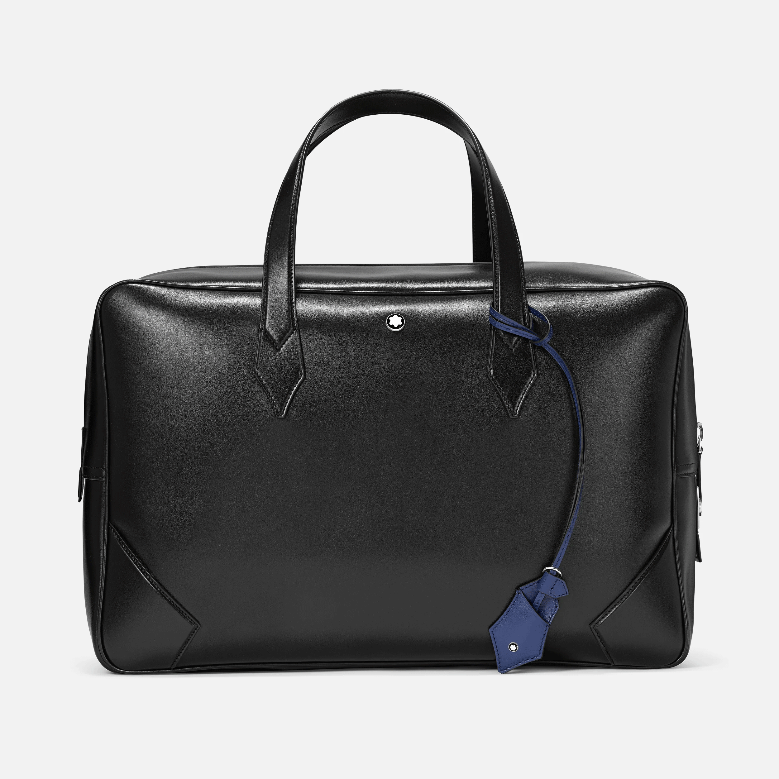 Montblanc Meisterstuck Duffle Bag Black - Pencraft the boutique