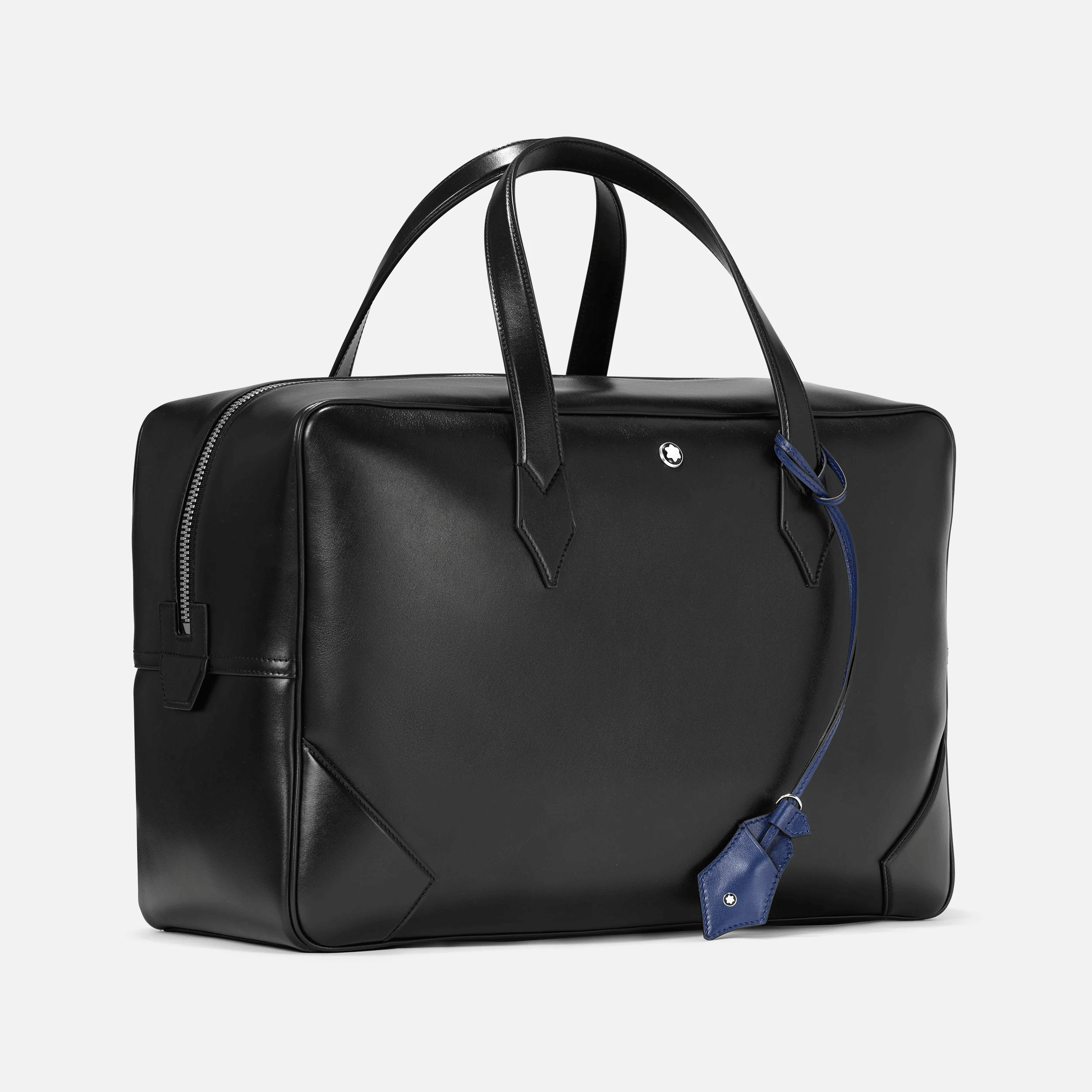 Montblanc Meisterstuck Duffle Bag Black - Pencraft the boutique