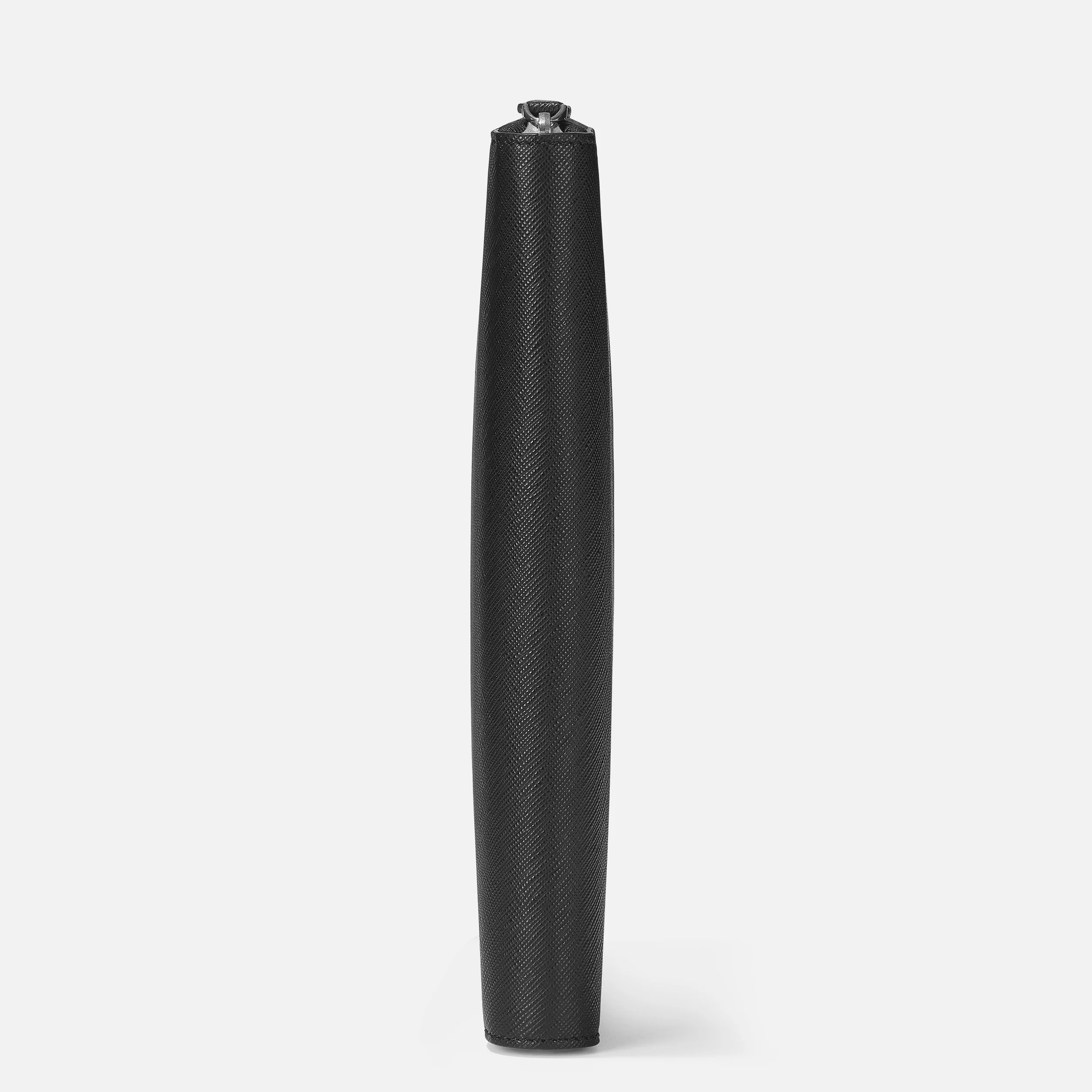 Montblanc Sartorial Notebook Holder Zip Around Black - Pencraft the boutique