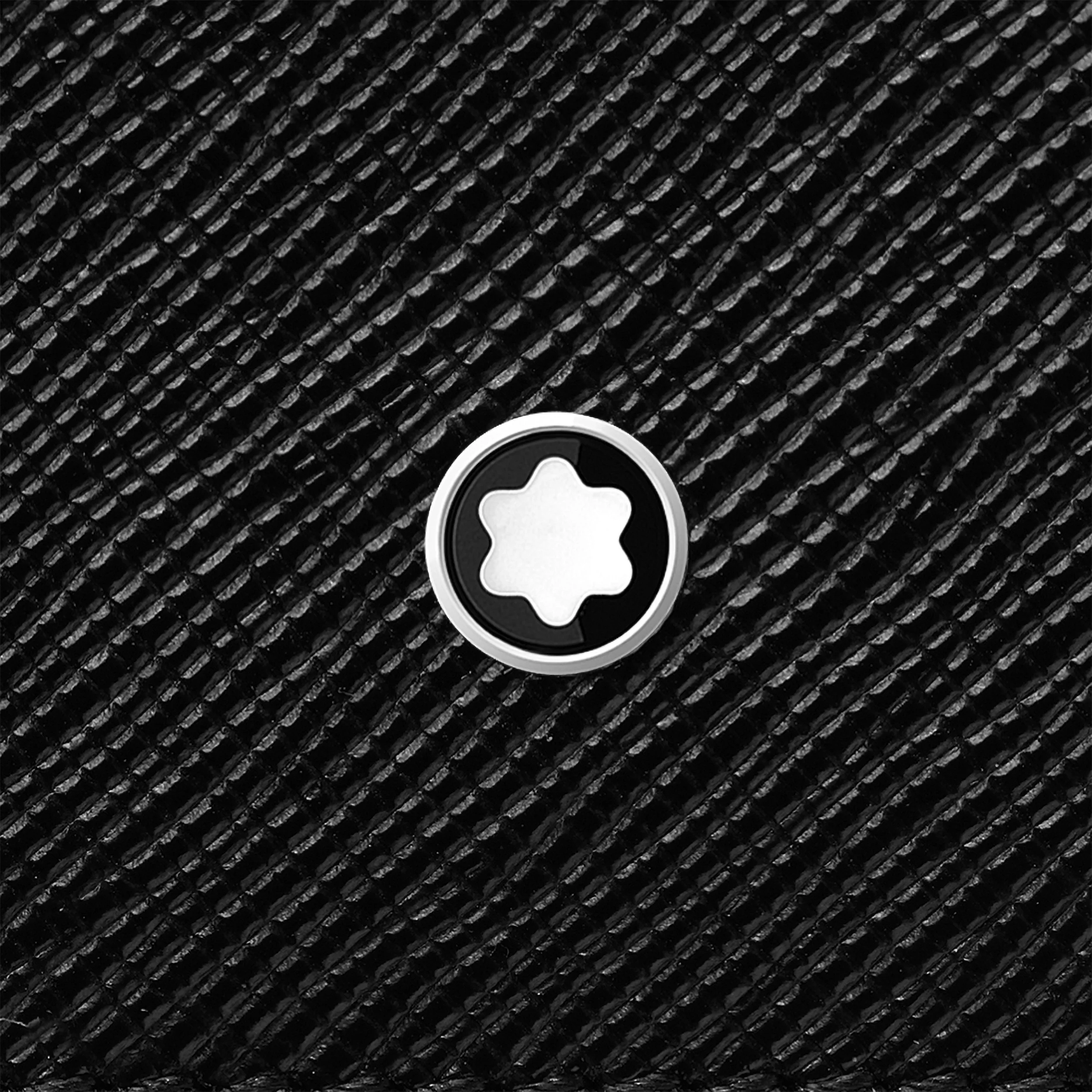 Montblanc Sartorial Card Holder 5cc Black - Pencraft the boutique