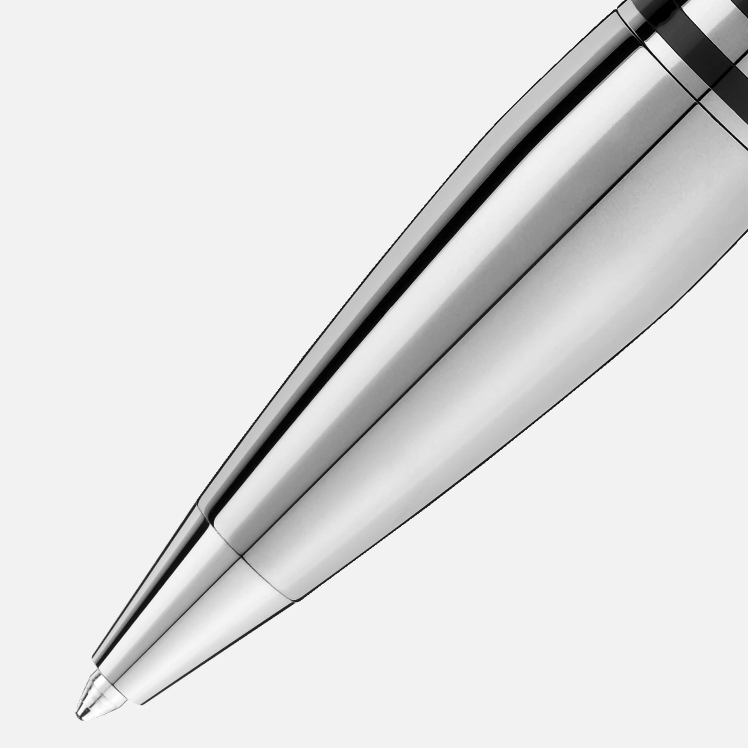Montblanc Starwalker SpaceBlue Metal BallPoint - Pencraft the boutique