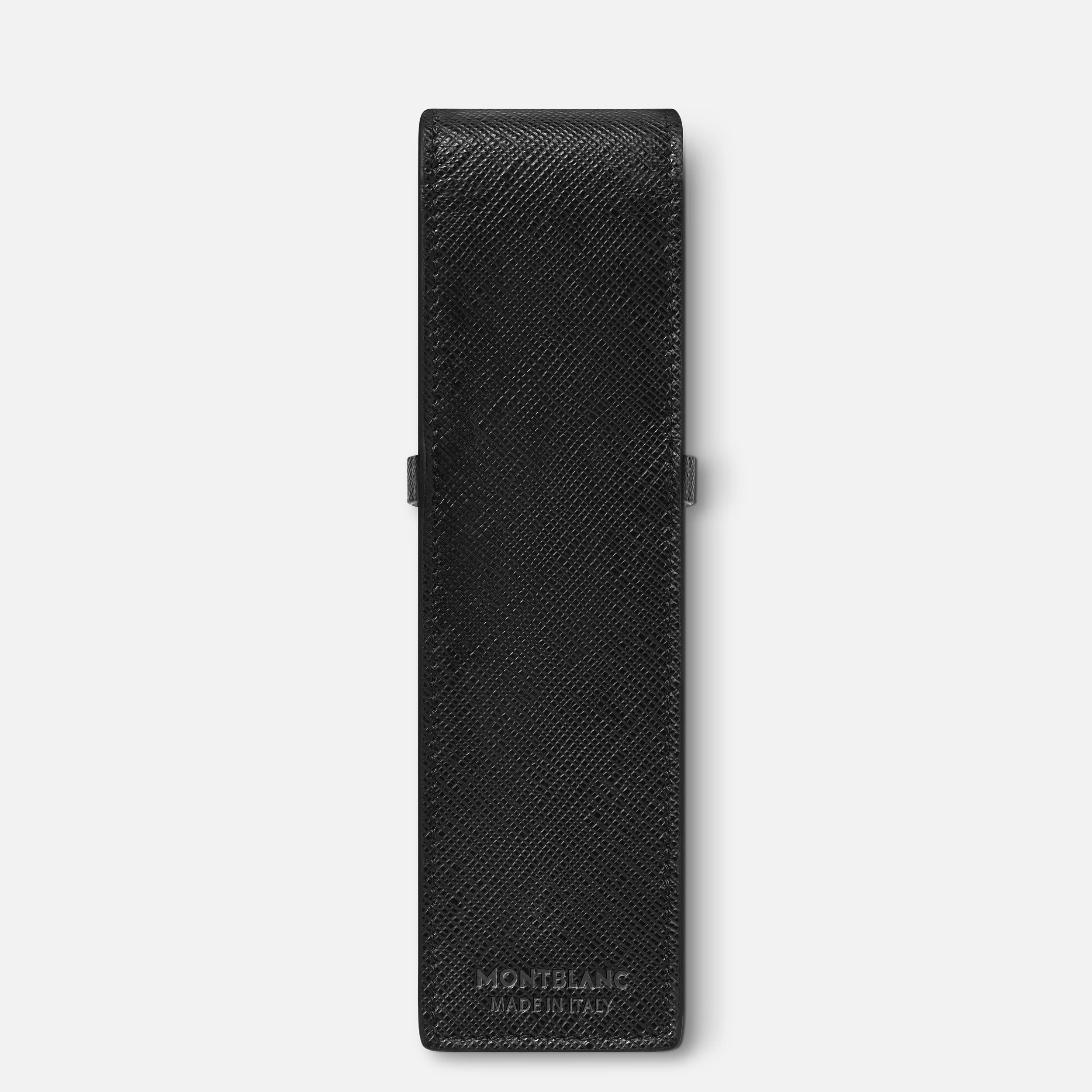 Montblanc Sartorial 2 Pen Pouch Black New - Pencraft the boutique