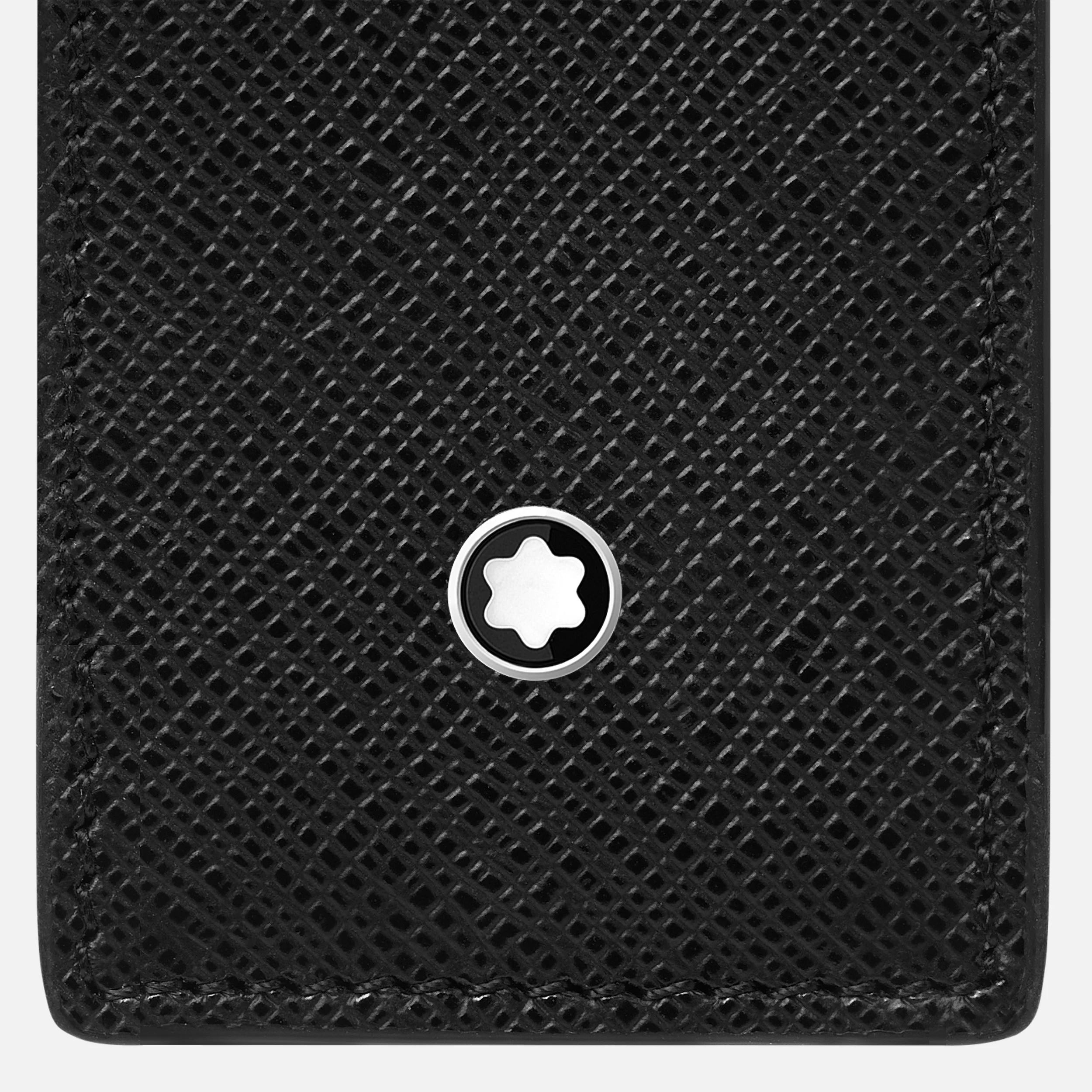 Montblanc Sartorial 2 Pen Pouch Black New - Pencraft the boutique