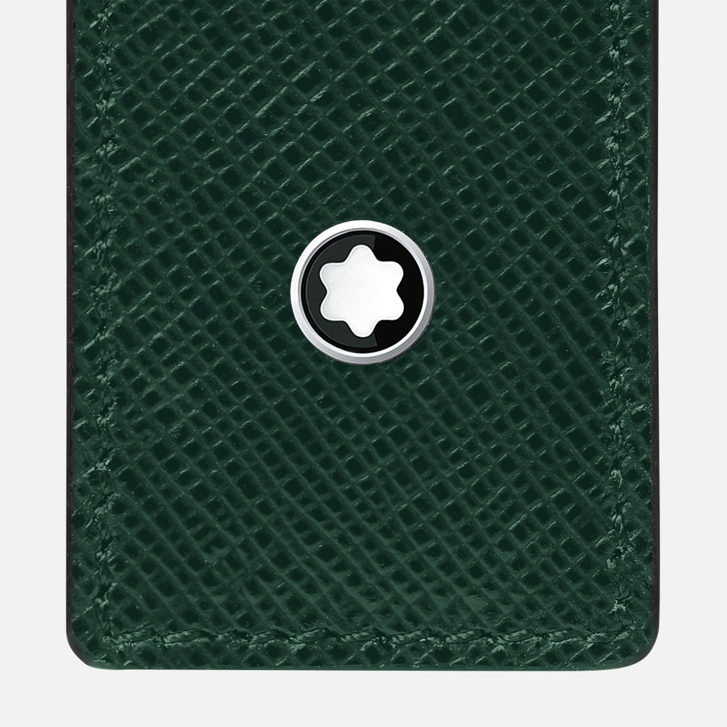 Montblanc Sartorial 1 Pen Pouch British Green - Pencraft the boutique
