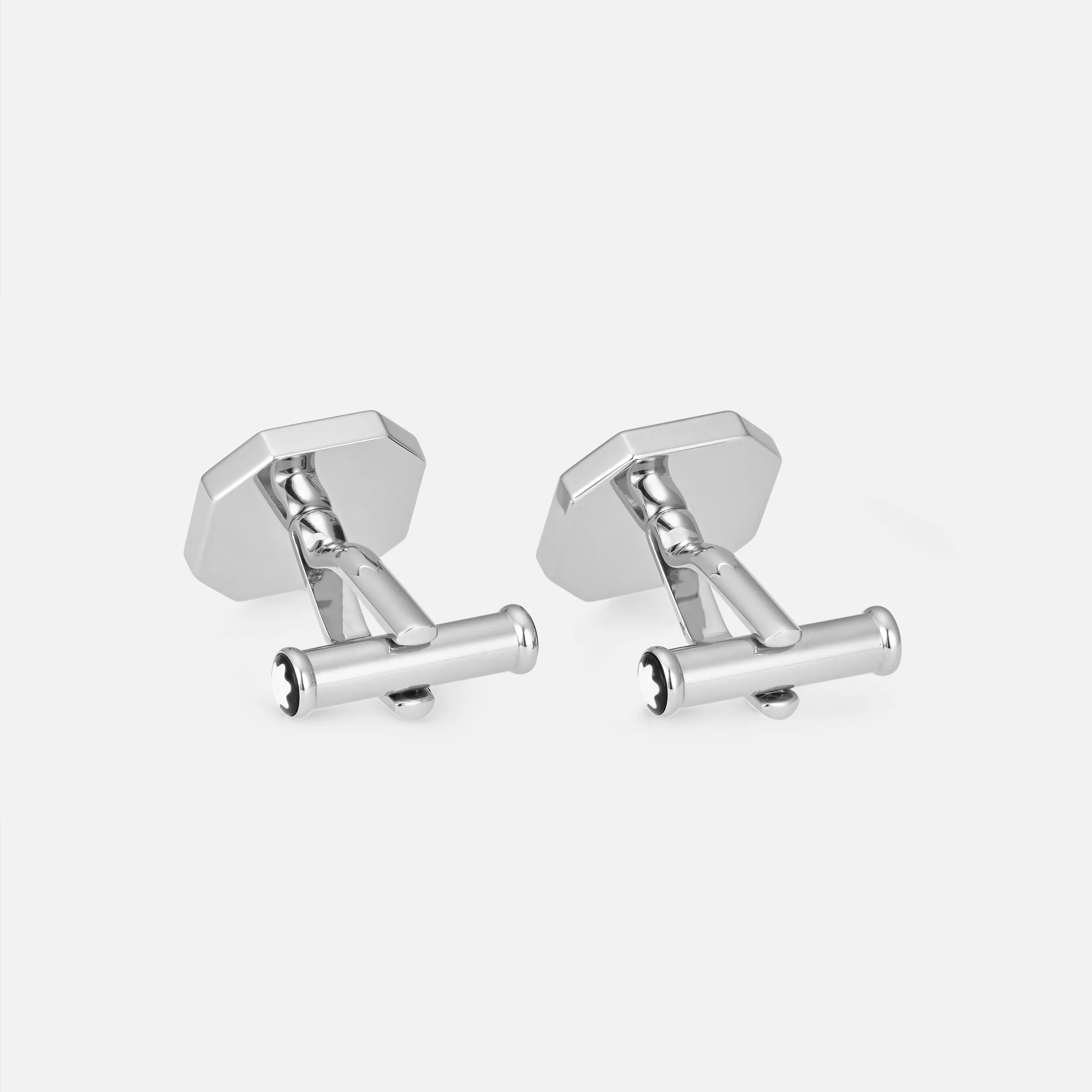 Montblanc Cufflinks Extreme 3.0 Stainless Steel PVD - Pencraft the boutique