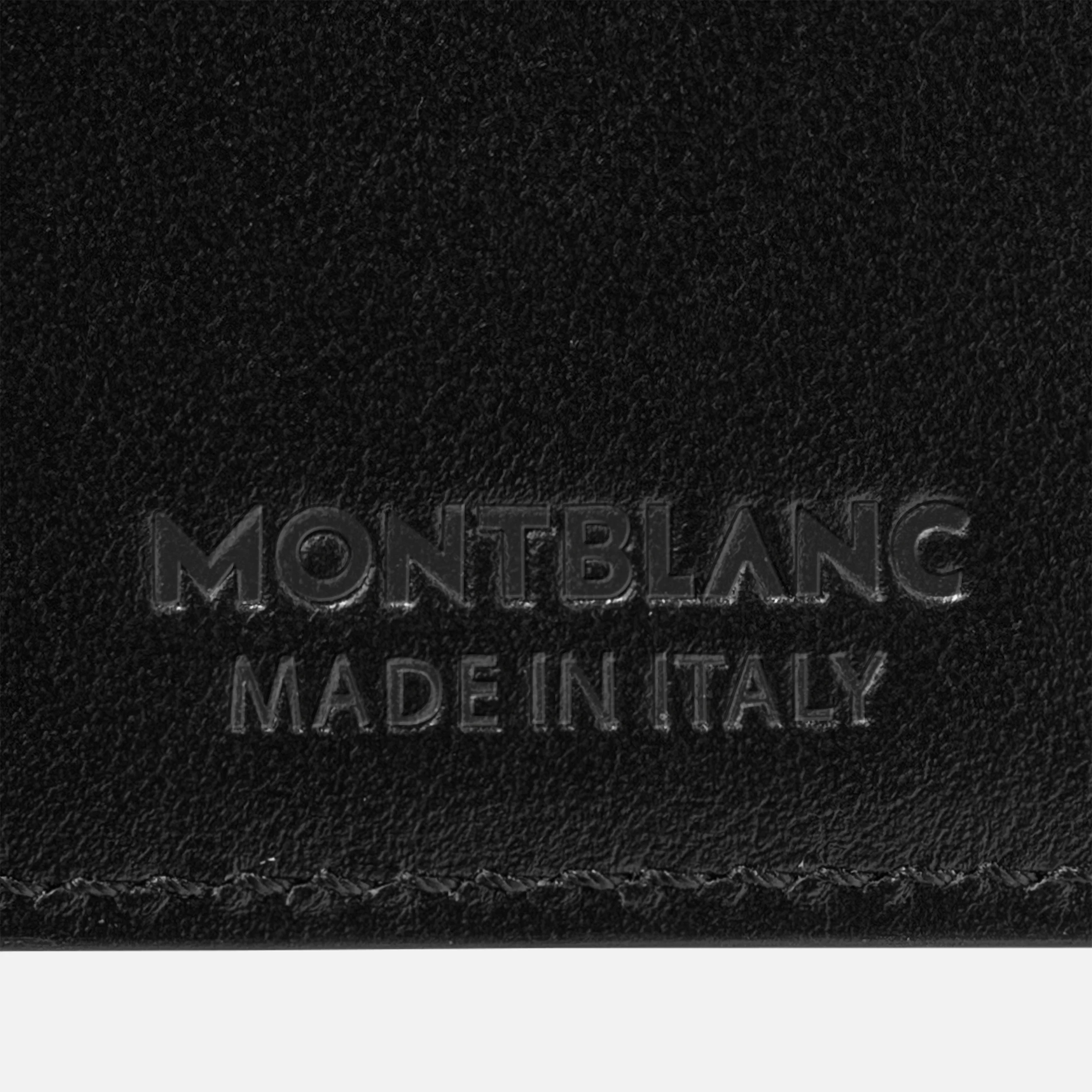 Montblanc Extreme 3.0 Wallet 6cc Black - Pencraft the boutique