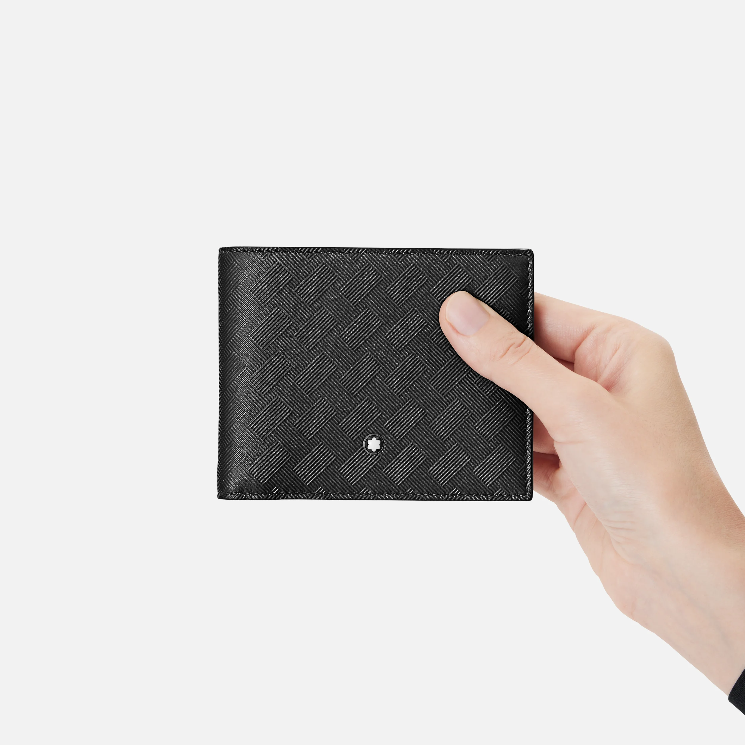 Montblanc Extreme 3.0 Wallet 6cc Black - Pencraft the boutique