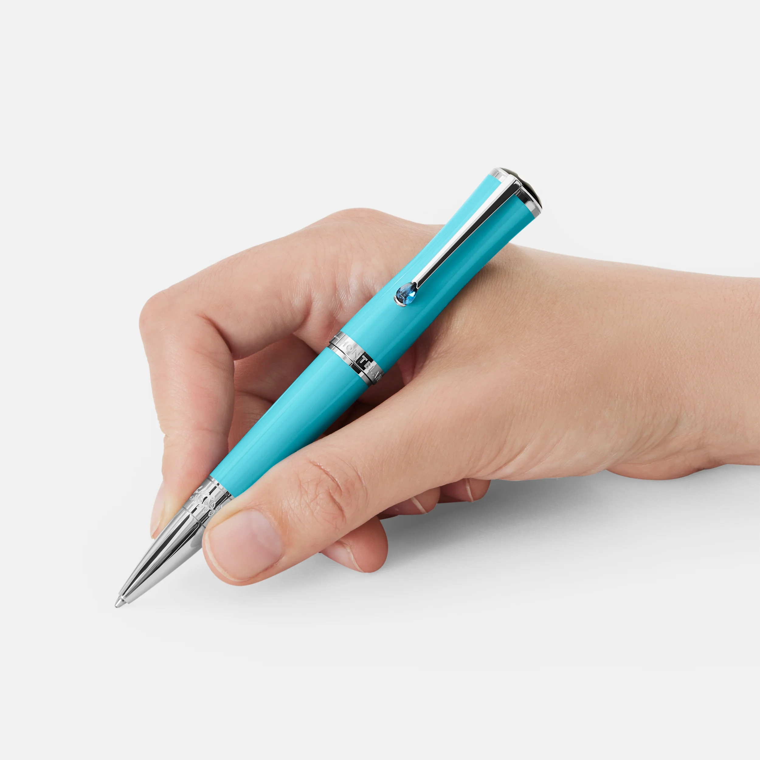 Montblanc Muses Maria Callas Special Edition Ballpoint - Pencraft the boutique