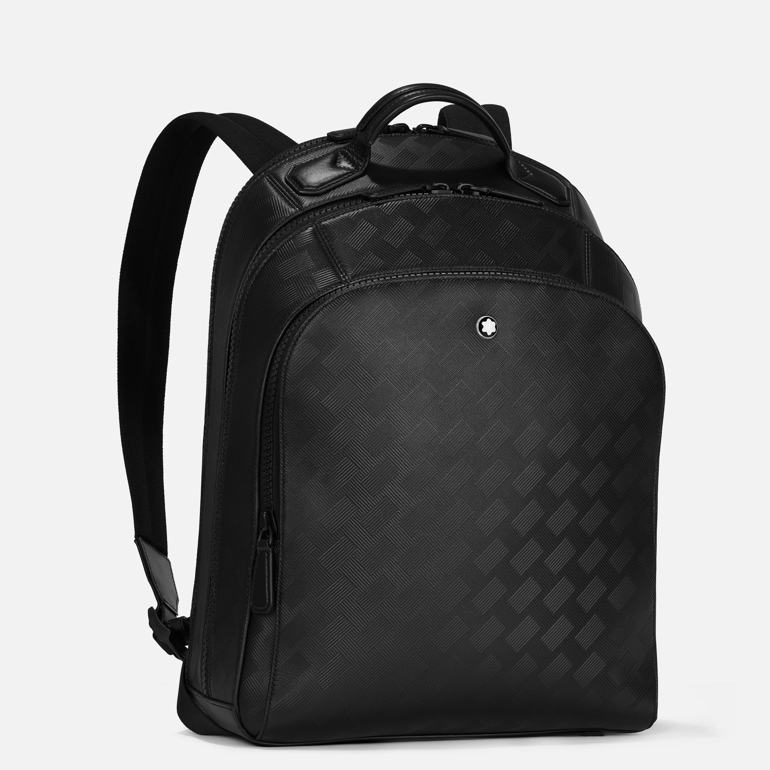 Montblanc Extreme 3.0 Backpack 3 Compartments Medium Black - Pencraft the boutique