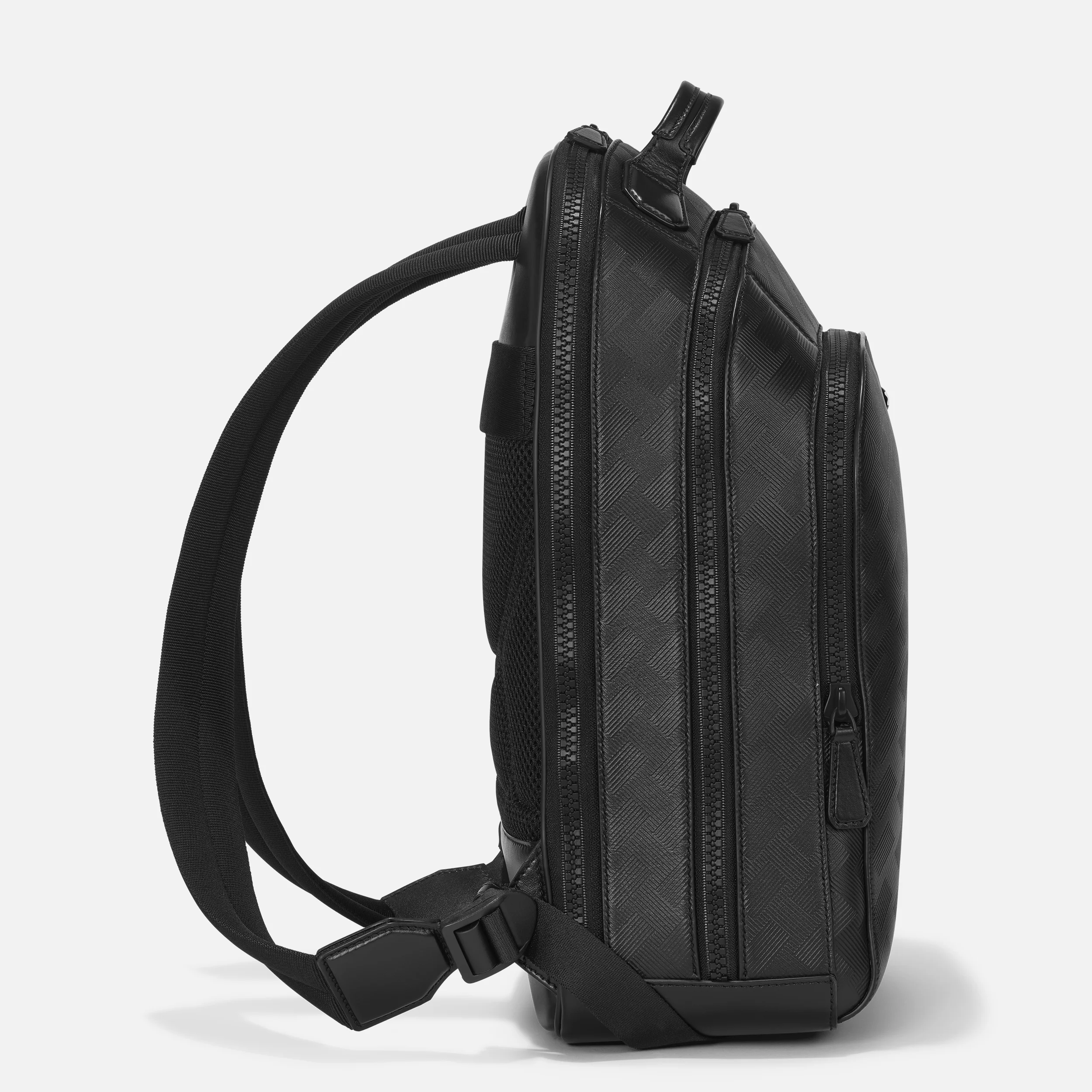 Montblanc Extreme 3.0 Backpack 3 Compartments Medium Black - Pencraft the boutique