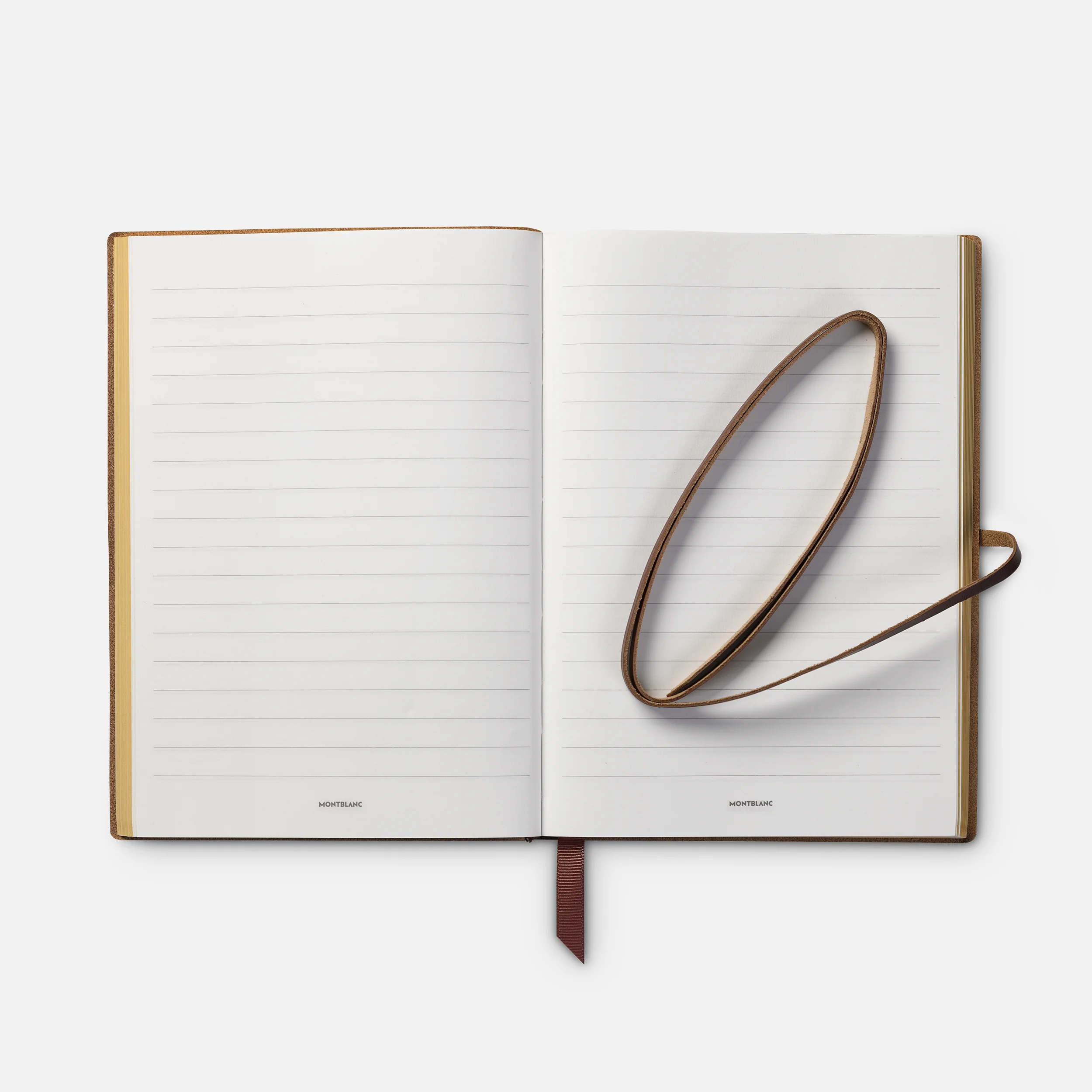 Montblanc Fine Stationery Notebook #146 Homage to Robert Louis Stevenson Lined - Pencraft the boutique