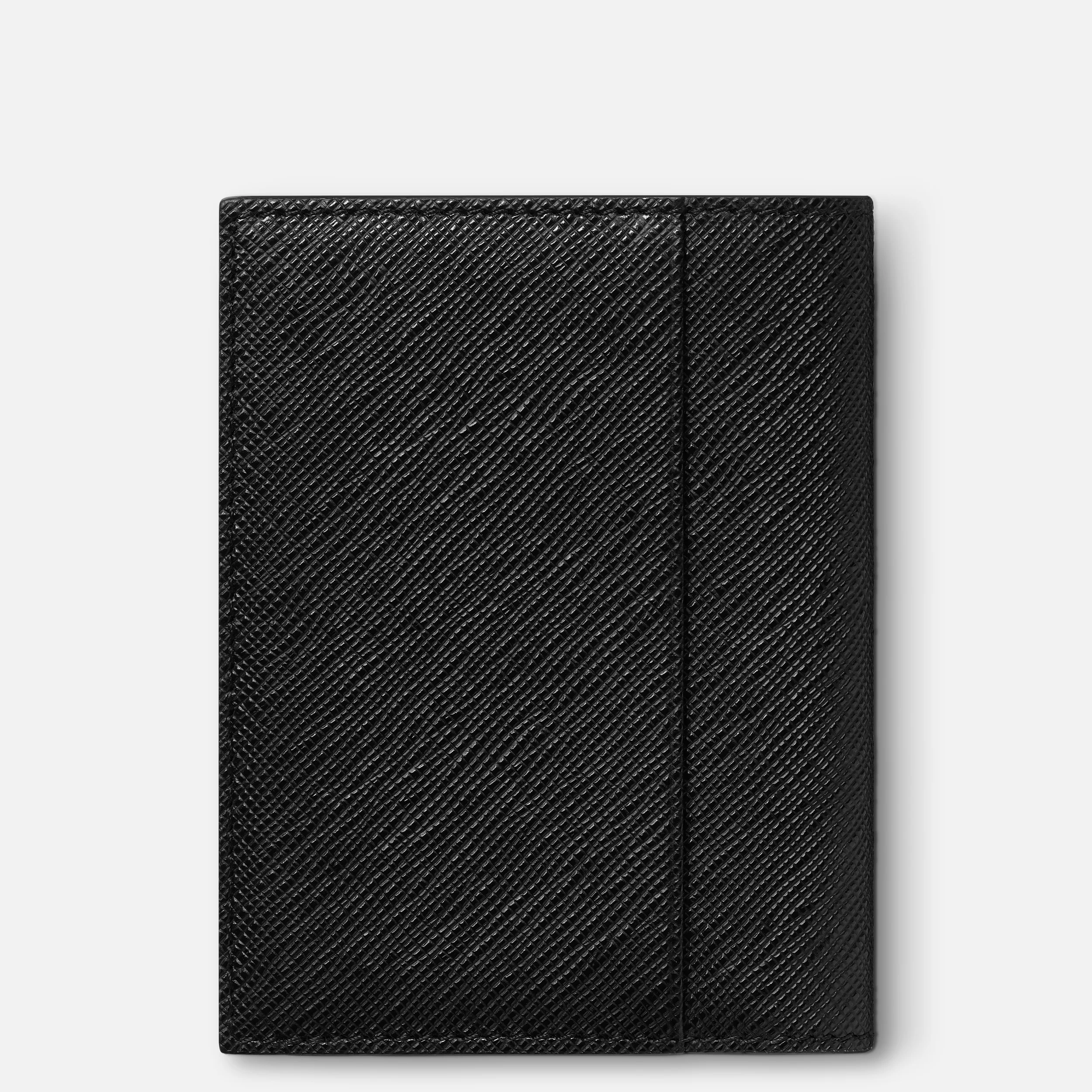 Montblanc Sartorial Card Holder 4cc Black - Pencraft the boutique