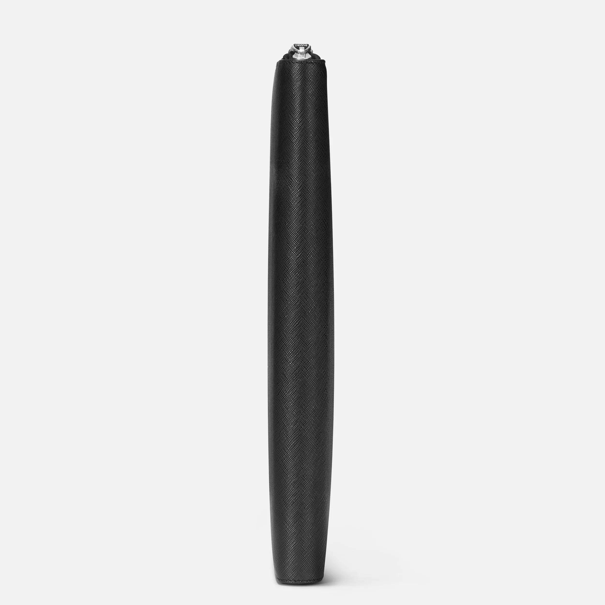 Montblanc Sartorial Notepad Holder Zip Around Black - Pencraft the boutique