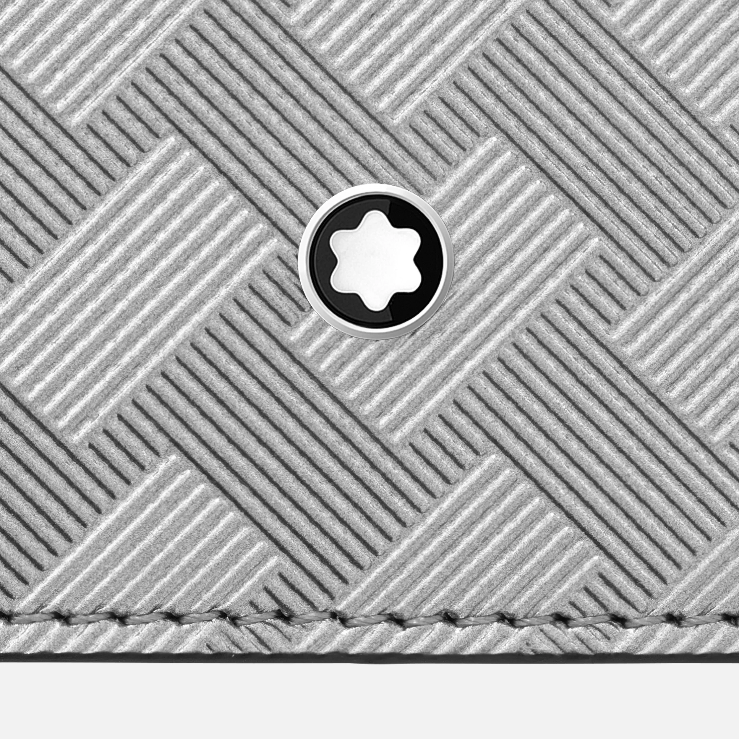 Montblanc Extreme 3.0 Card Holder 6cc Silver