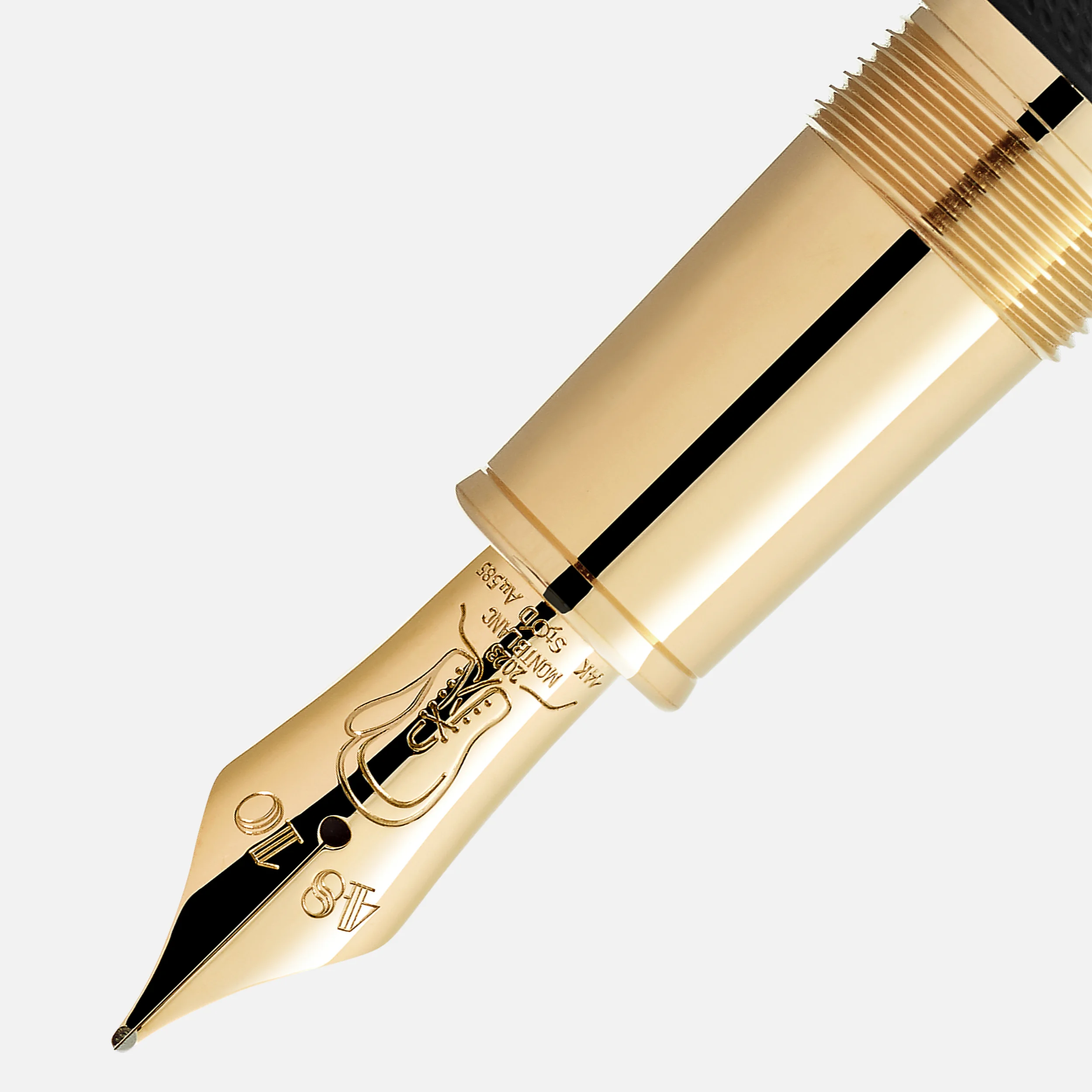 Montblanc Great Characters Muhammad Ali Special Edition Fountain Pen - Pencraft the boutique