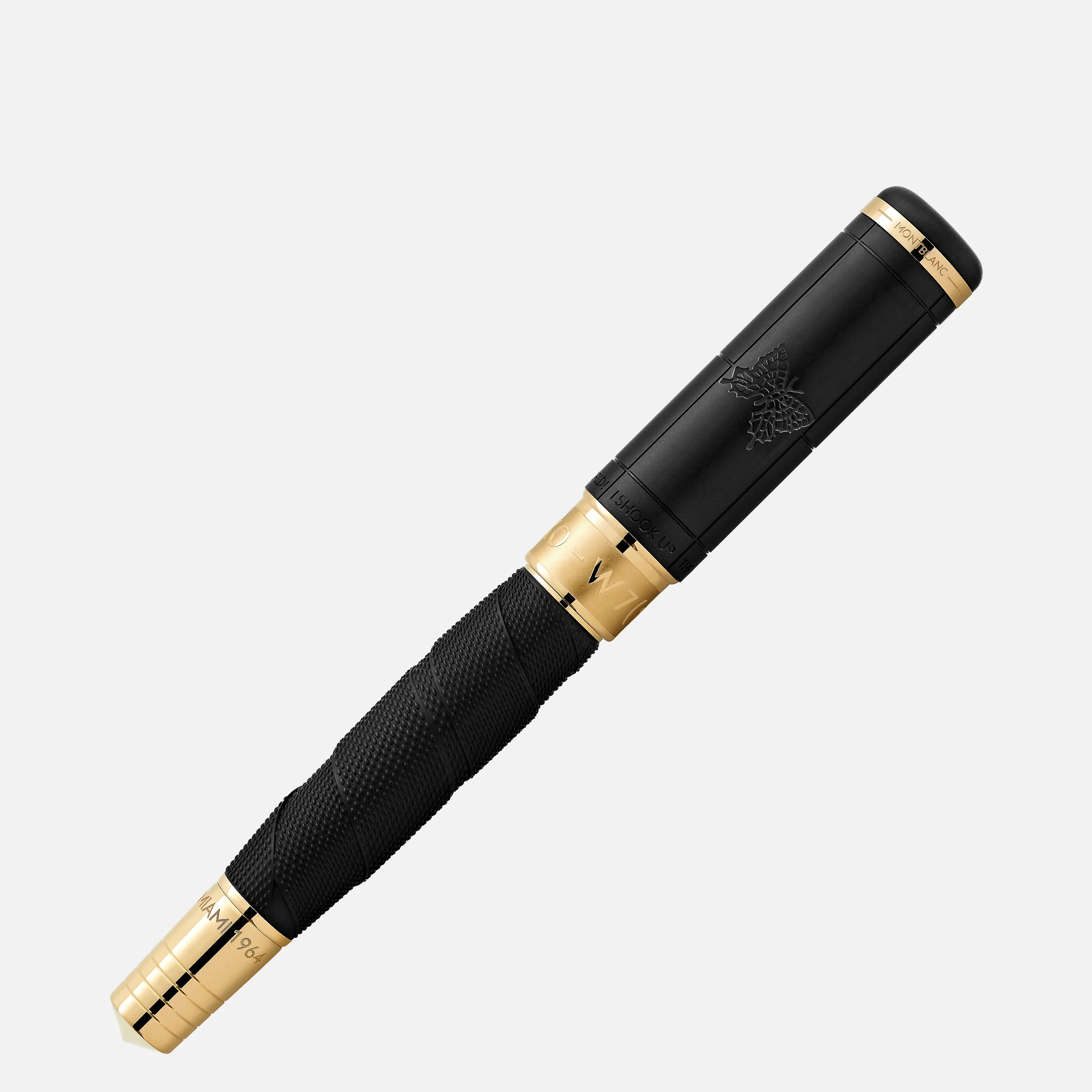 Montblanc Great Characters Muhammad Ali Special Edition Rollerball - Pencraft the boutique