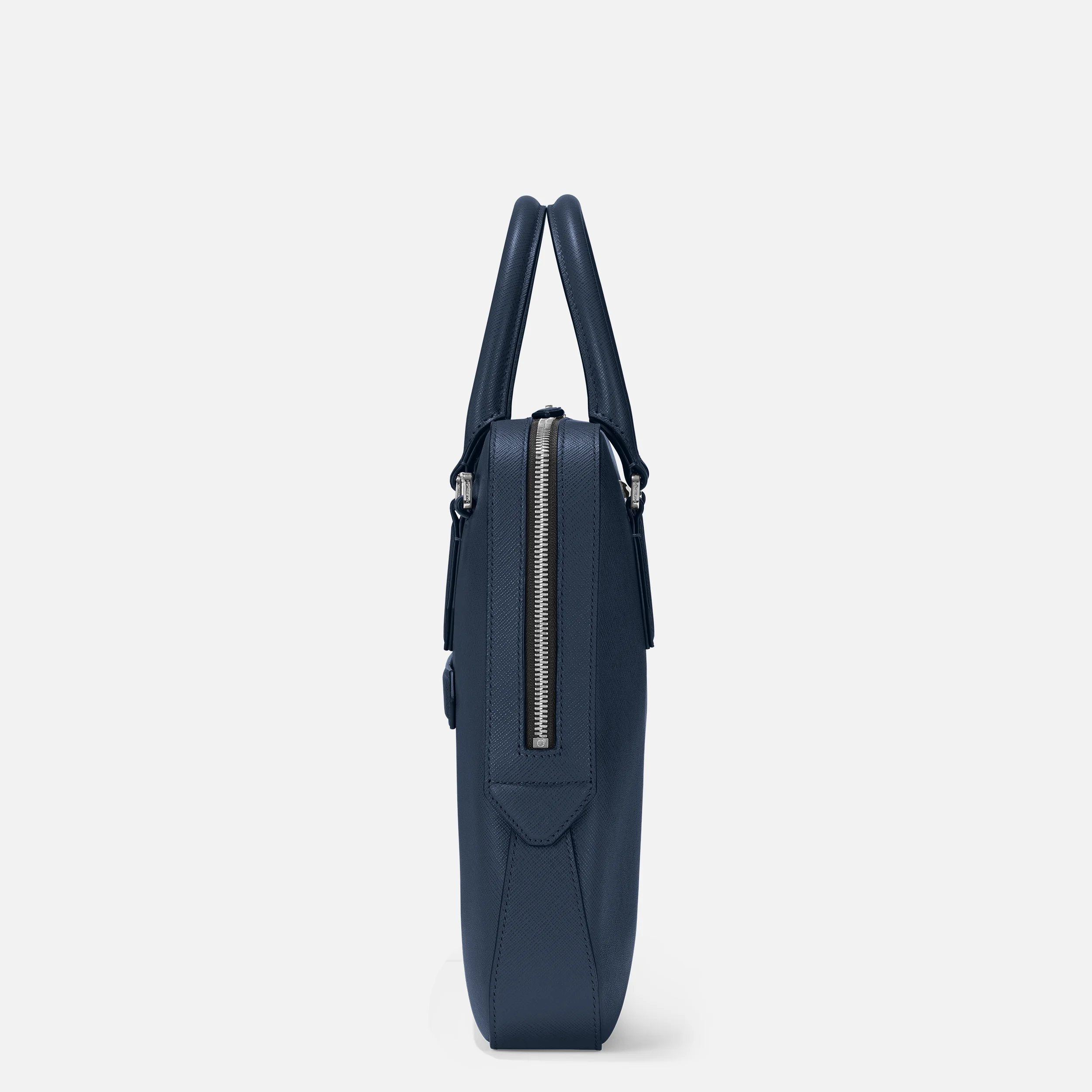 MONTBLANC SARTORIAL THIN DOCUMENT CASE INK BLUE - Pencraft the boutique