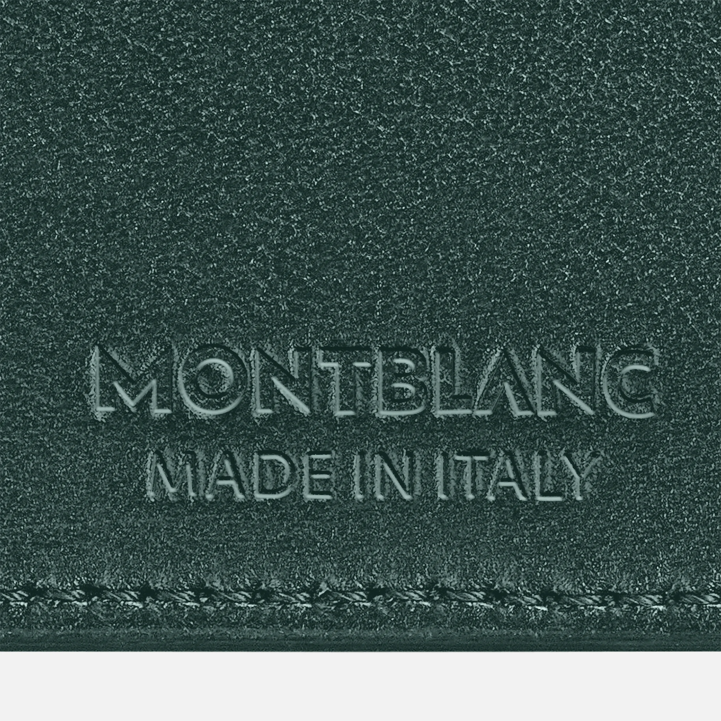 MONTBLANC EXTREME 3.0 CARD HOLDER 6CC British Green - Pencraft the boutique