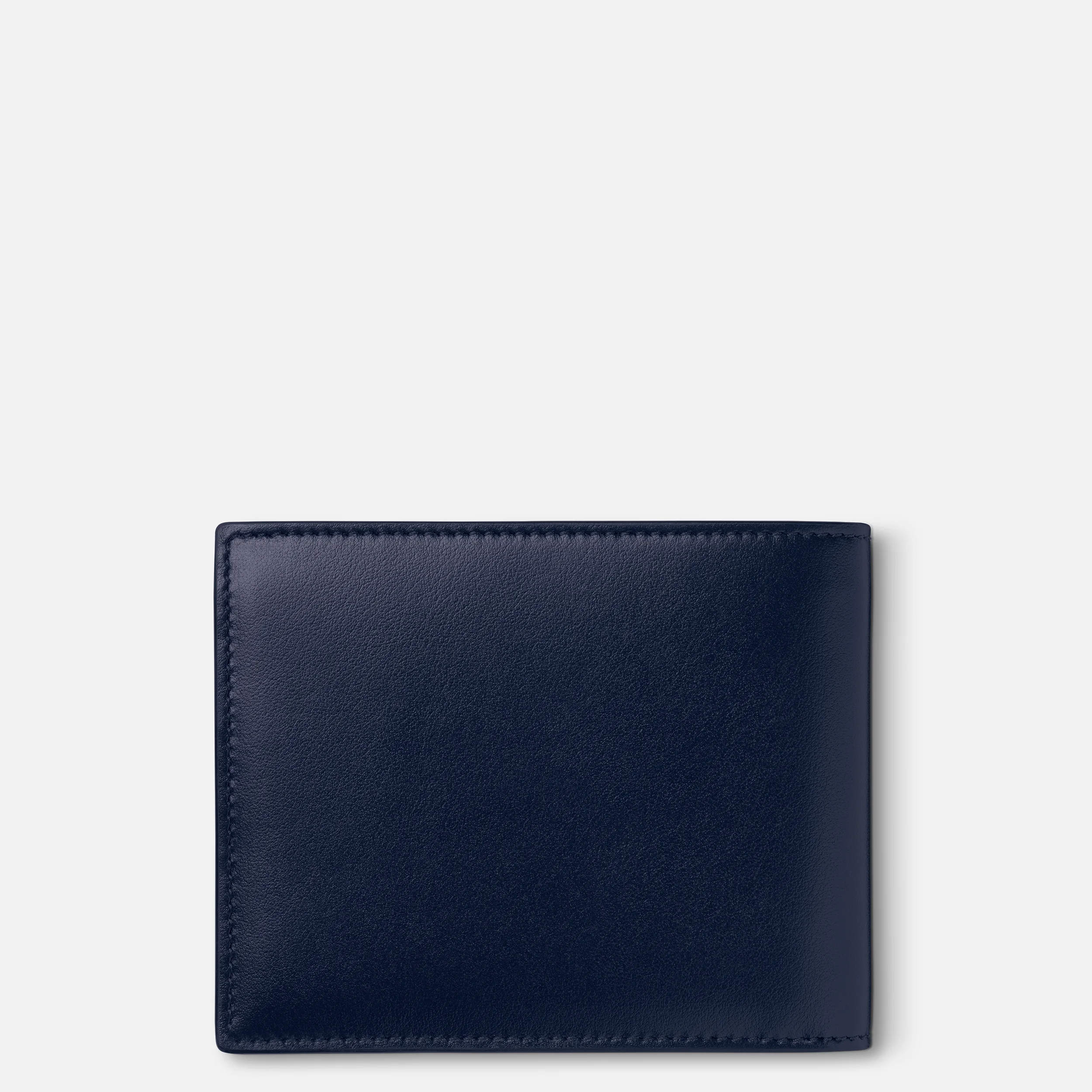 Montblanc Meisterstuck Wallet 6cc Ink Blue - Pencraft the boutique