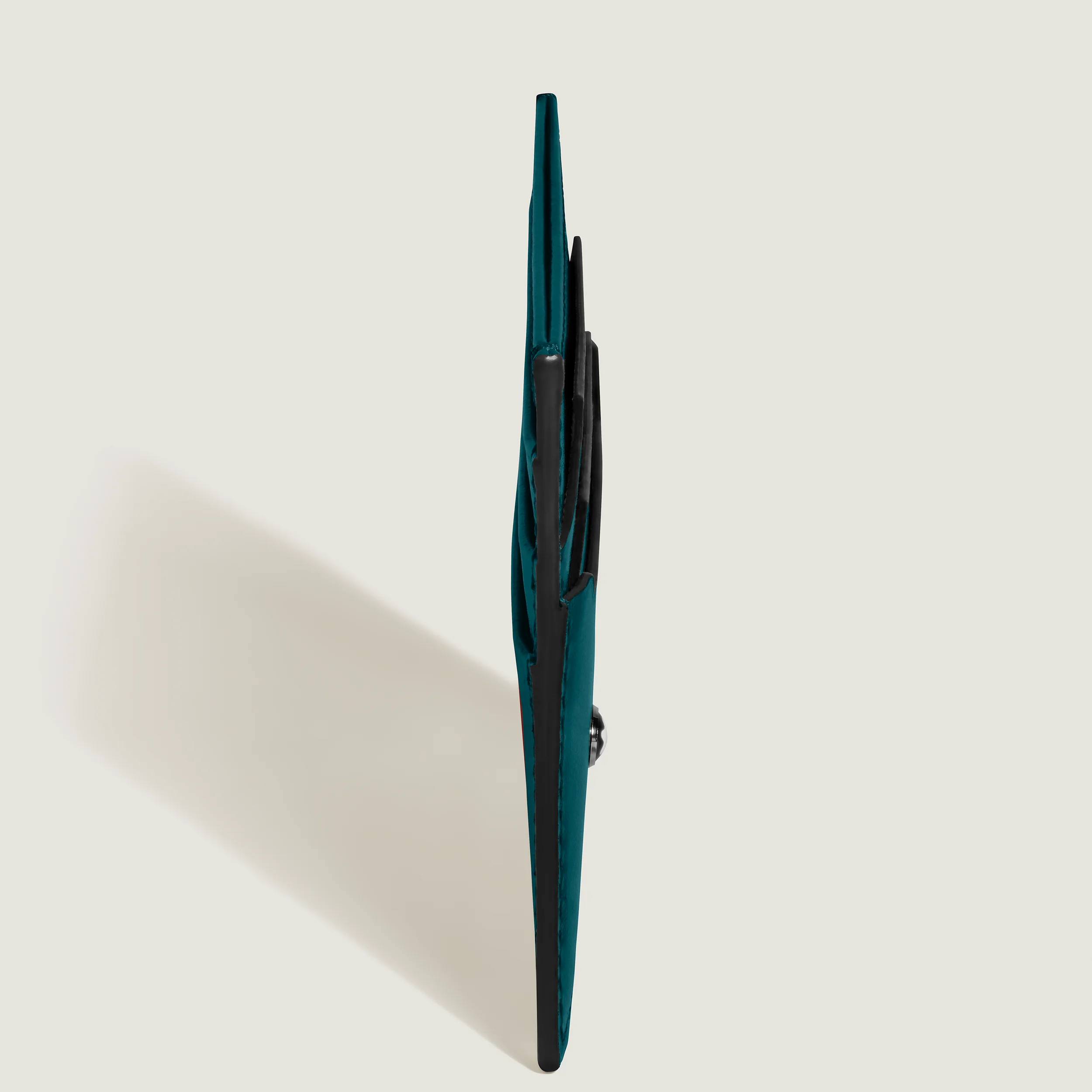 Montblanc Meisterstuck Card Holder 6cc Cyprus Blue