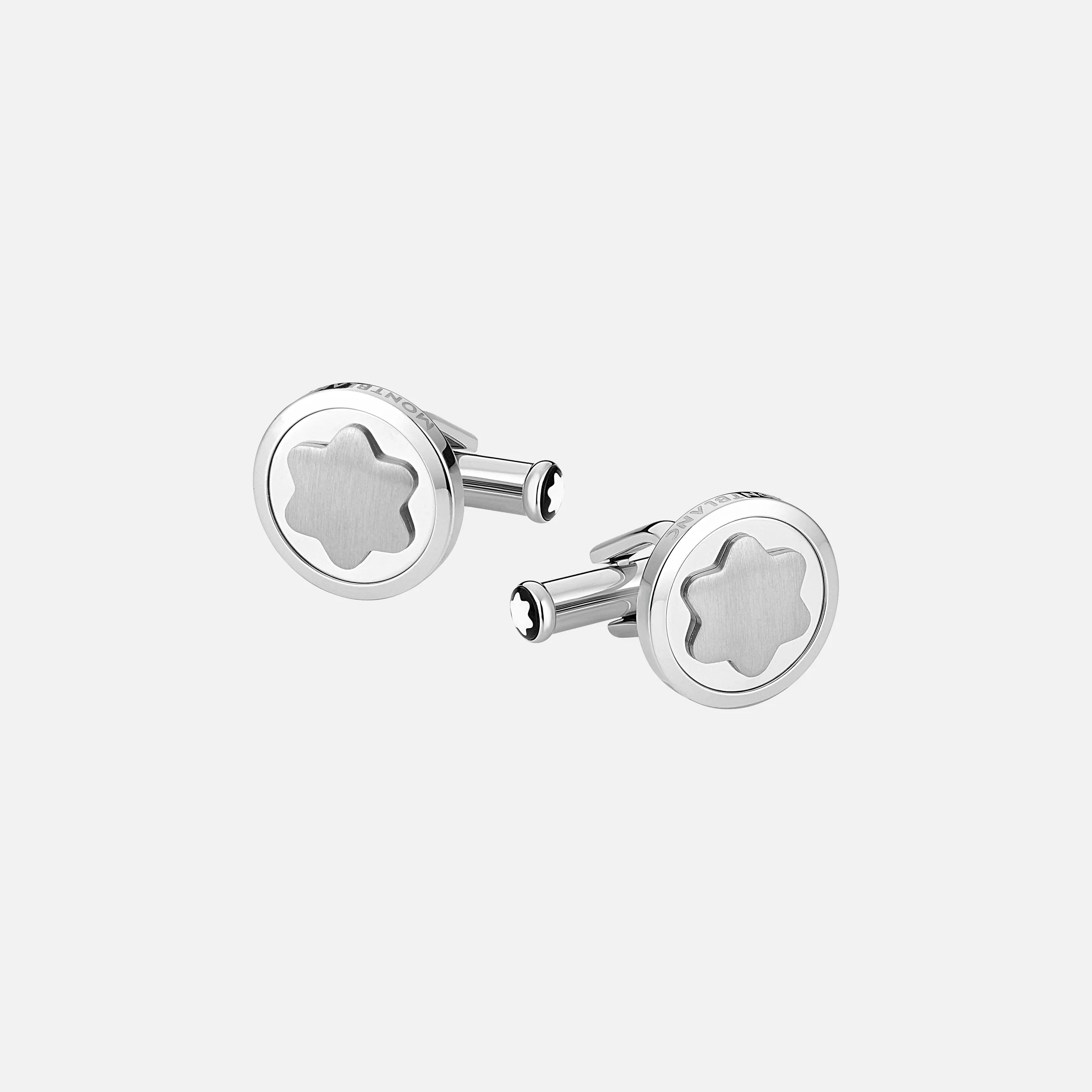 Montblanc Star Cufflinks - Pencraft the boutique