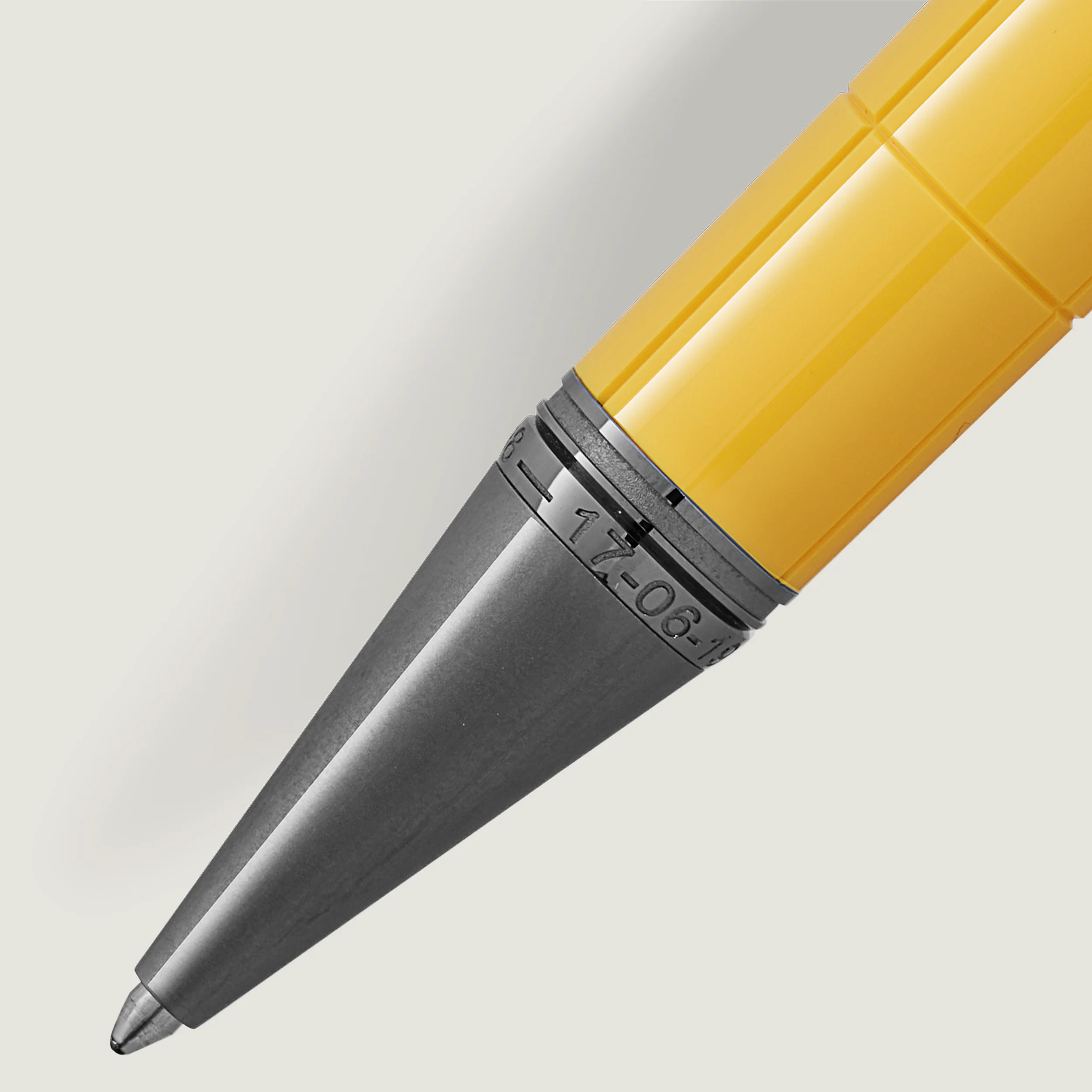 Montblanc Great Characters Enzo Ferrari Special Edition Giallo Modena Ballpoint - Pencraft the boutique