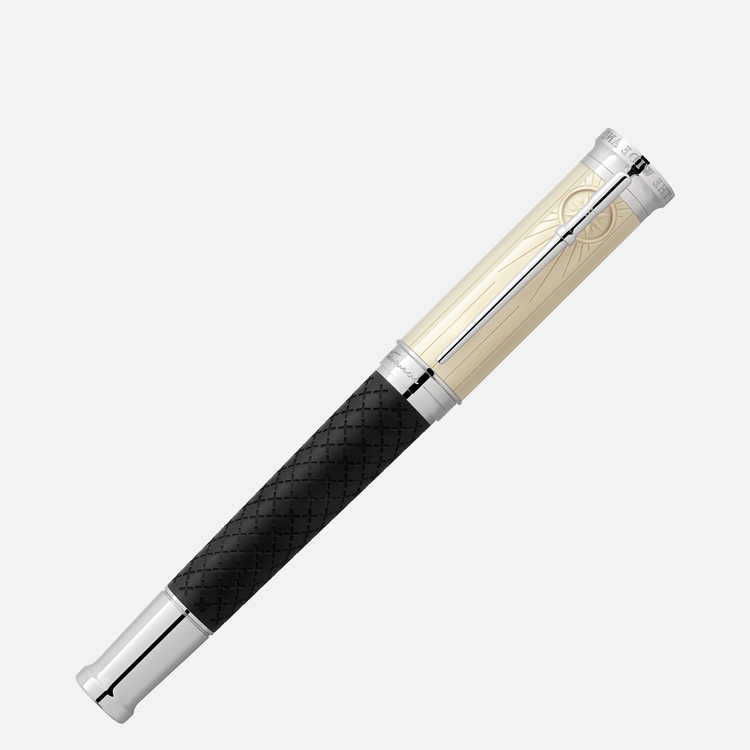 Montblanc Writers Edition Homage to Robert Louis Stevenson Limited Edition Rollerball - Pencraft the boutique