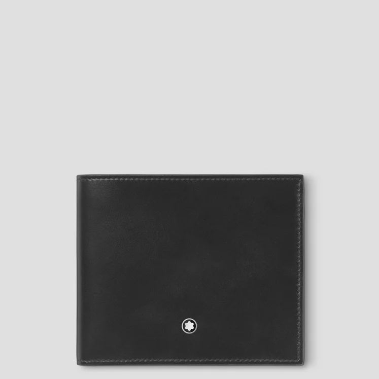 Montblanc Meisterstück Wallet 8CC Black - Pencraft the boutique