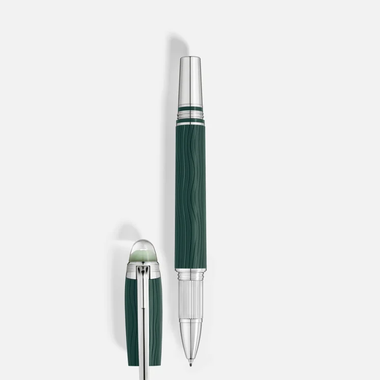 Montblanc StarWalker Polar Green Precious Resin Fineliner