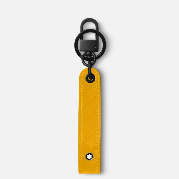 Montblanc Extreme 3.0 Key Fob Loop Warm Yellow - Pencraft the boutique