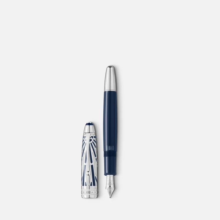 Montblanc Meisterstuck The Origin Collection Doue Legrand Fountain Pen - Pencraft the boutique