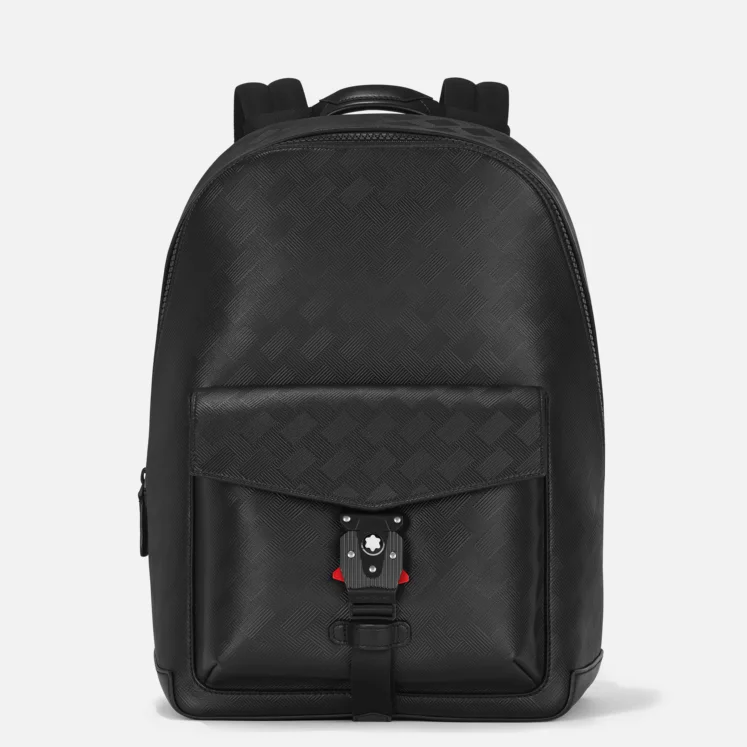 Montblanc Extreme 3.0 Backpack with Lock Black 4810 Buckle - Pencraft the boutique