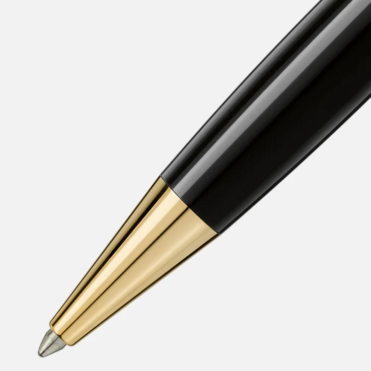 Montblanc Meisterstück Classique Gold Ballpoint Pen
