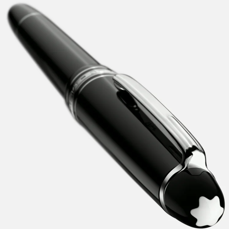 Montblanc Meisterstuck Legrand platinum Fountain Pen
