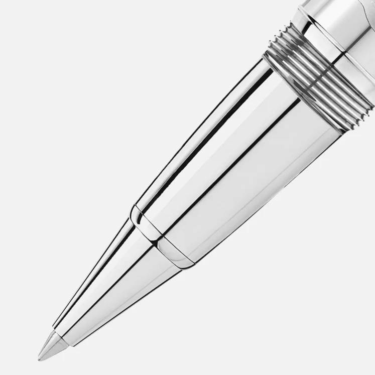 Montblanc Meisterstück x Olympic Heritage Chamonix 1924 Solitaire LeGrand Rollerball - Pencraft the boutique