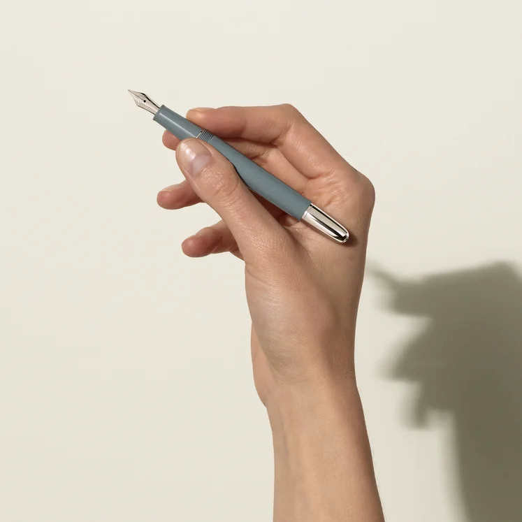 Montblanc Meisterstück x Olympic Heritage Chamonix 1924 Classique Fountain Pen - Pencraft the boutique