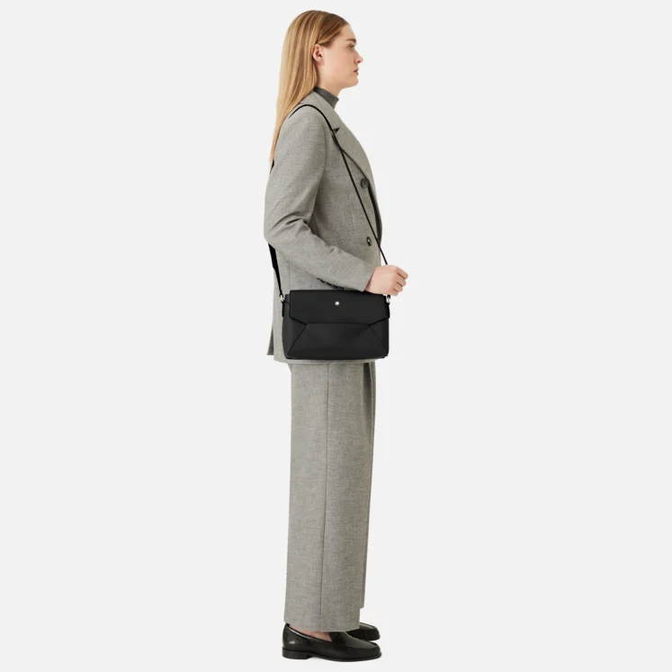 Montblanc Sartorial small double bag