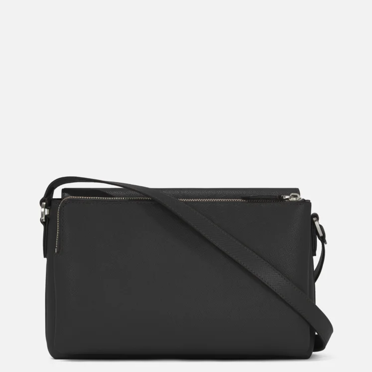 Montblanc Sartorial small double bag