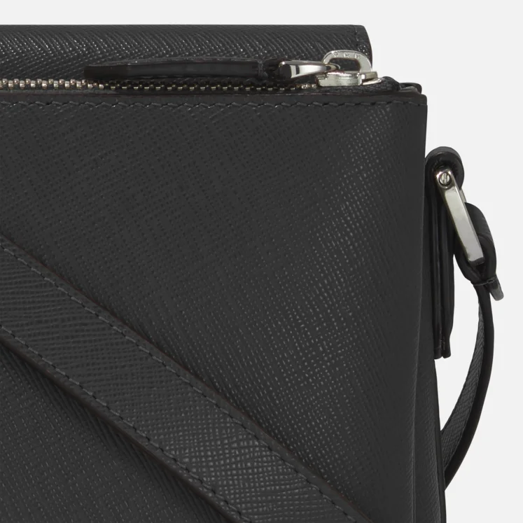 Montblanc Sartorial small double bag