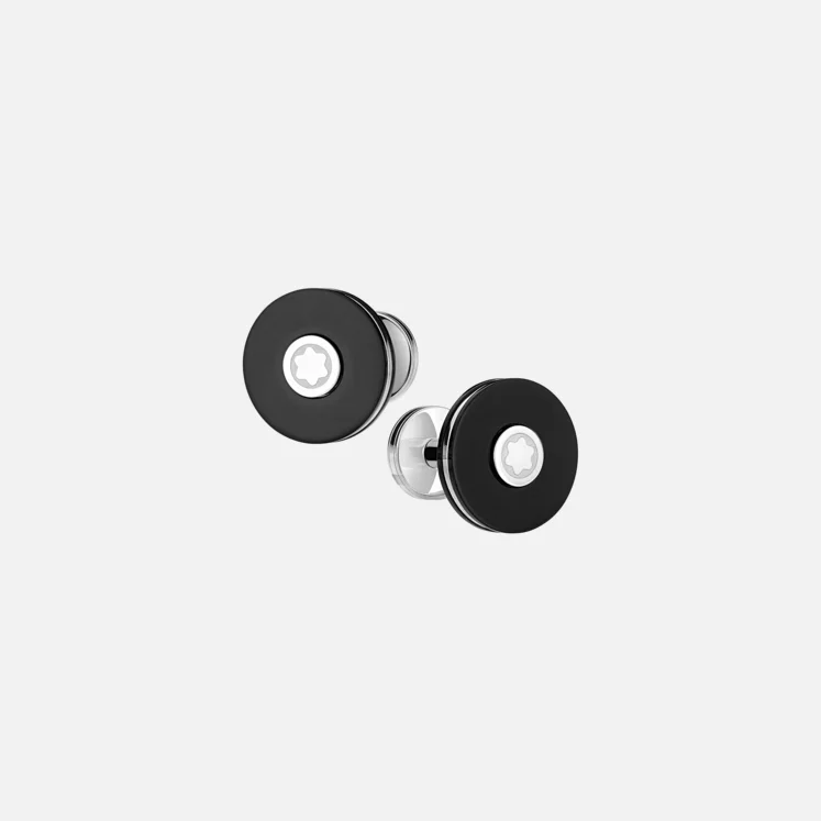 Montblanc Cufflink PIX - Pencraft the boutique