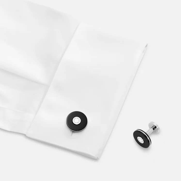 Montblanc Cufflink PIX - Pencraft the boutique