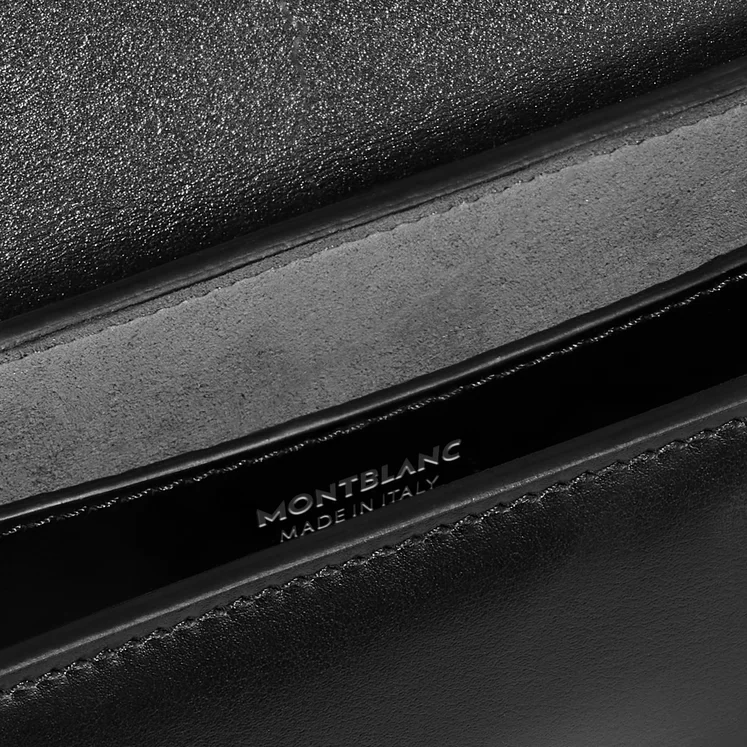 Montblanc Meisterstück Small Messenger with Pen Case - Pencraft the boutique